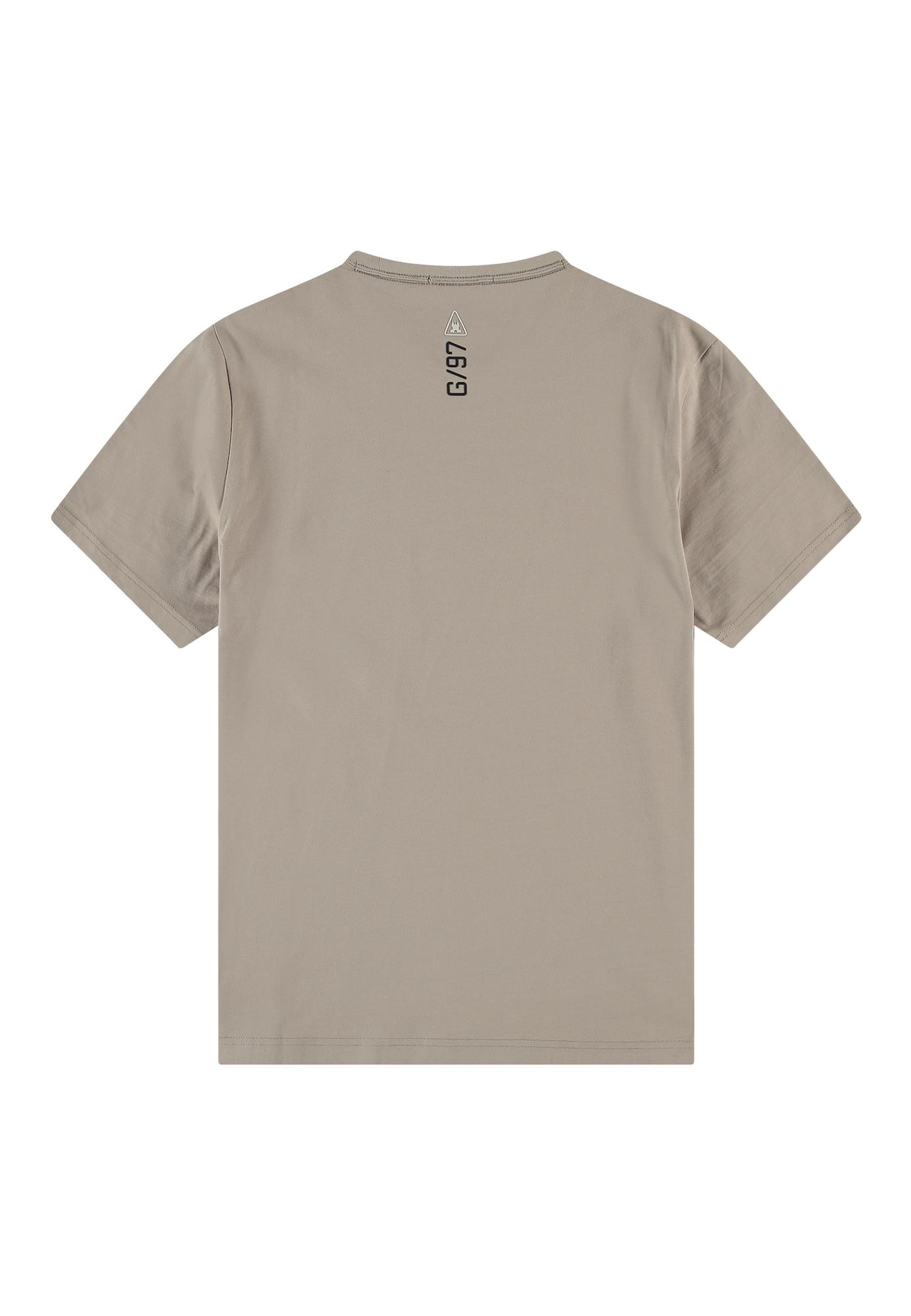 Gaastra Gaastra t-shirt 'west' in Grau für Herren | Lyst AT