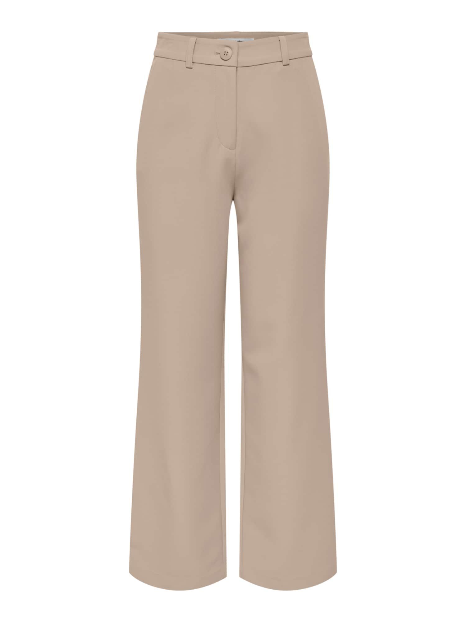 ONLY Hose in Natur Lyst DE