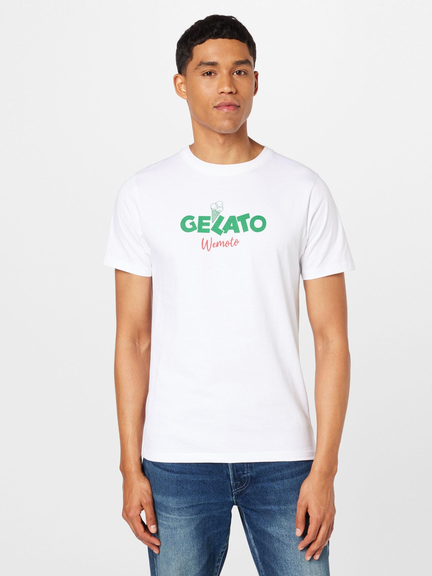 Wemoto T-shirt in Weiß für Herren | Lyst DE