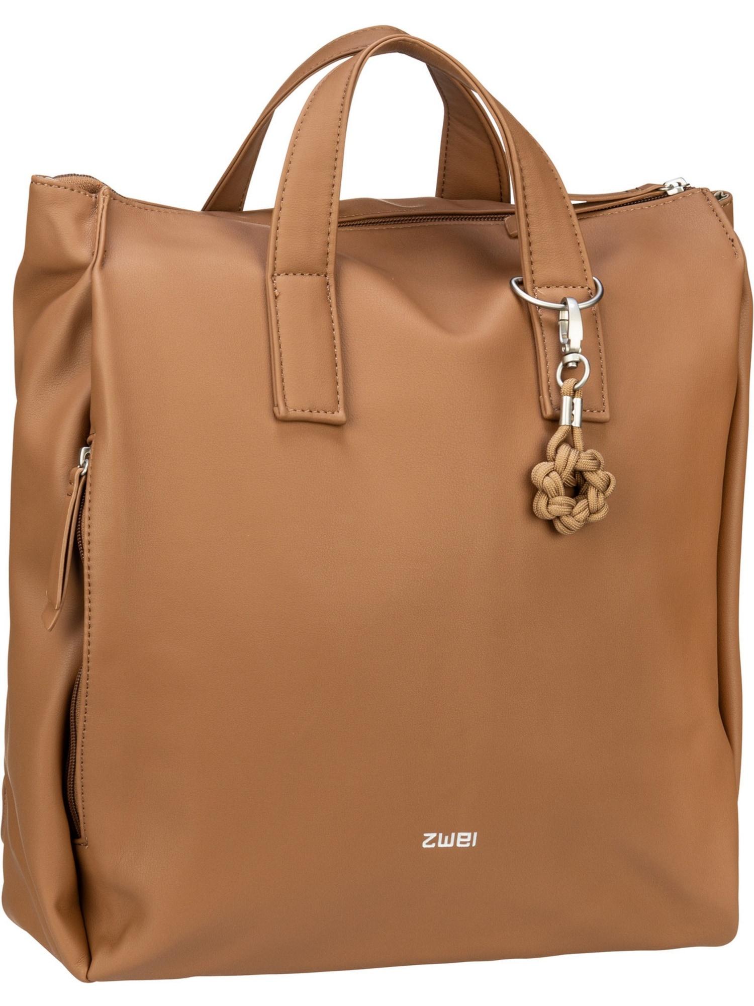 Zwei Rucksack Yuna Yur150 in Braun Lyst DE