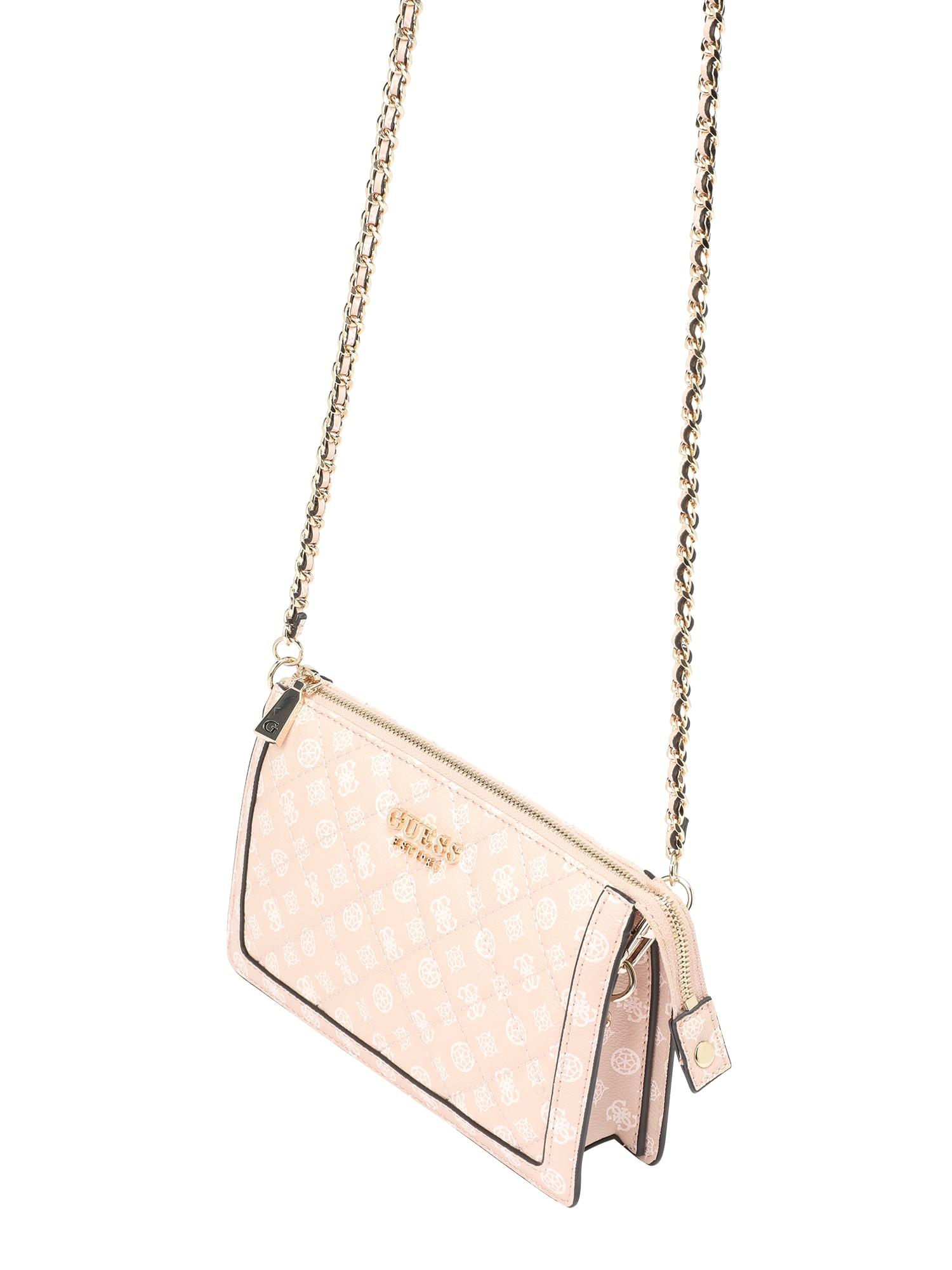 Guess Guess tasche 'abey' in Pink | Lyst AT