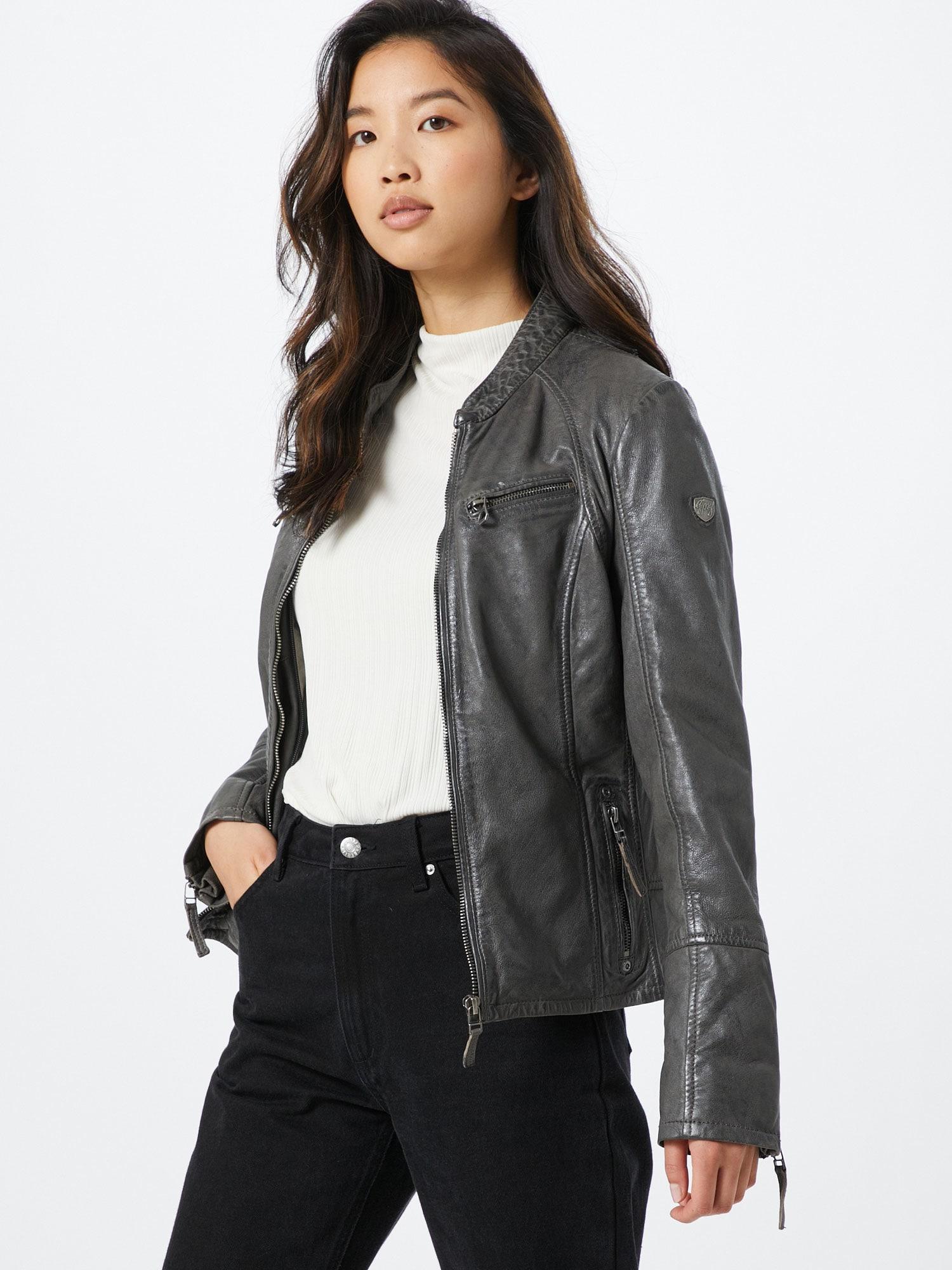 Mauritius Lederjacke Gipsy Lederjacke Nola Damen Gipsy By