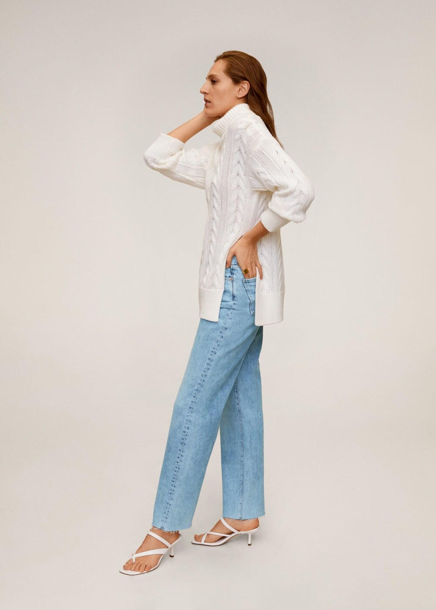 Mango hotsell daniela jeans