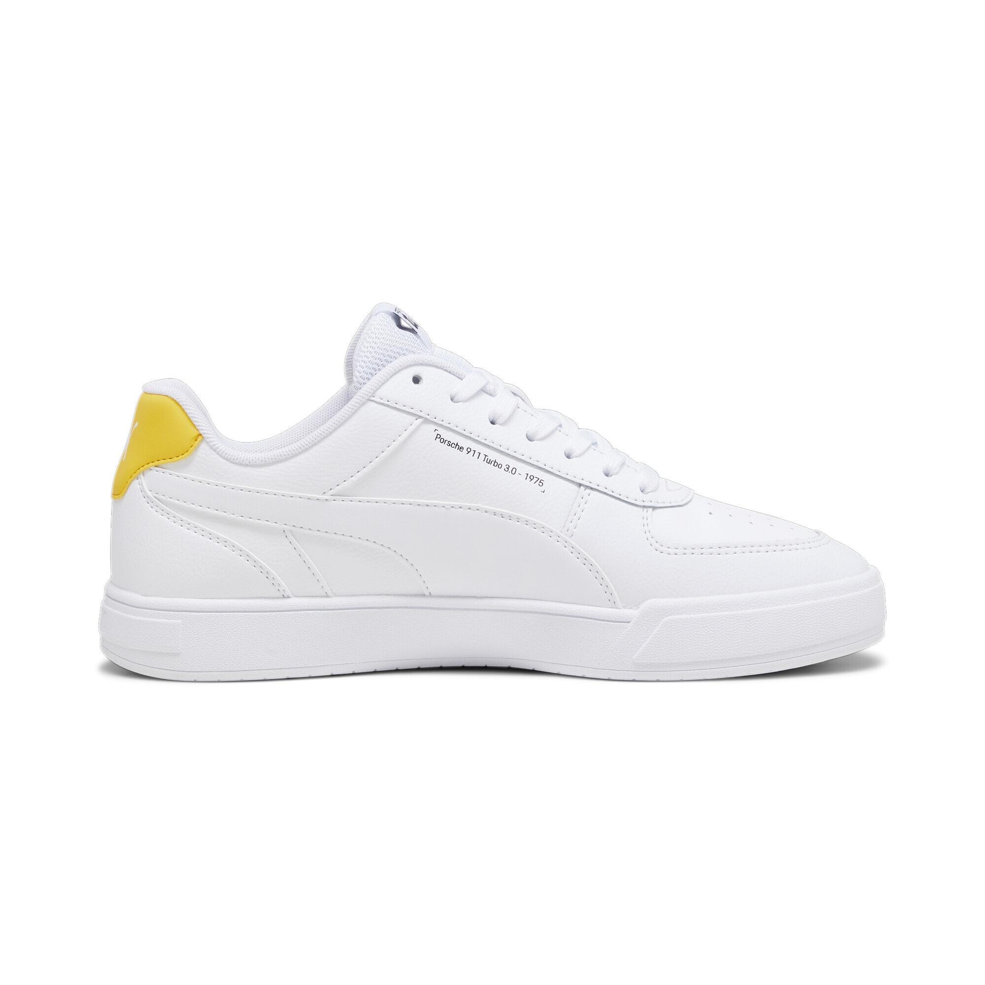 PUMA Porsche Legacy Caven Sneakers Schuhe in Weiß für Herren Lyst AT