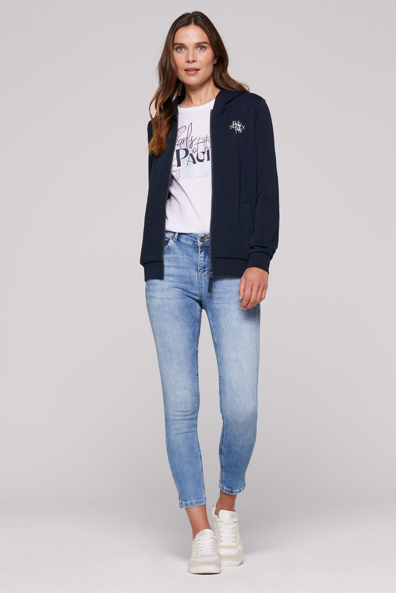 Dreimaster Peek Und Cloppenburg Strickjacke SOCCX