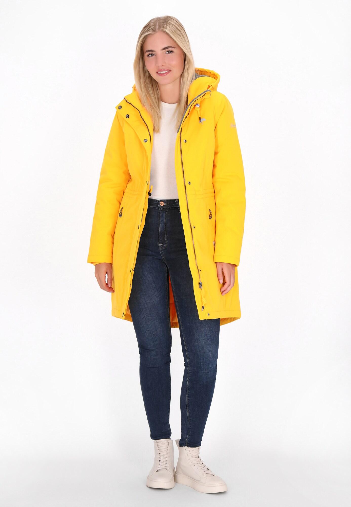 Damen-Bekleidung von Schmuddelwedda in Gelb Lyst AT