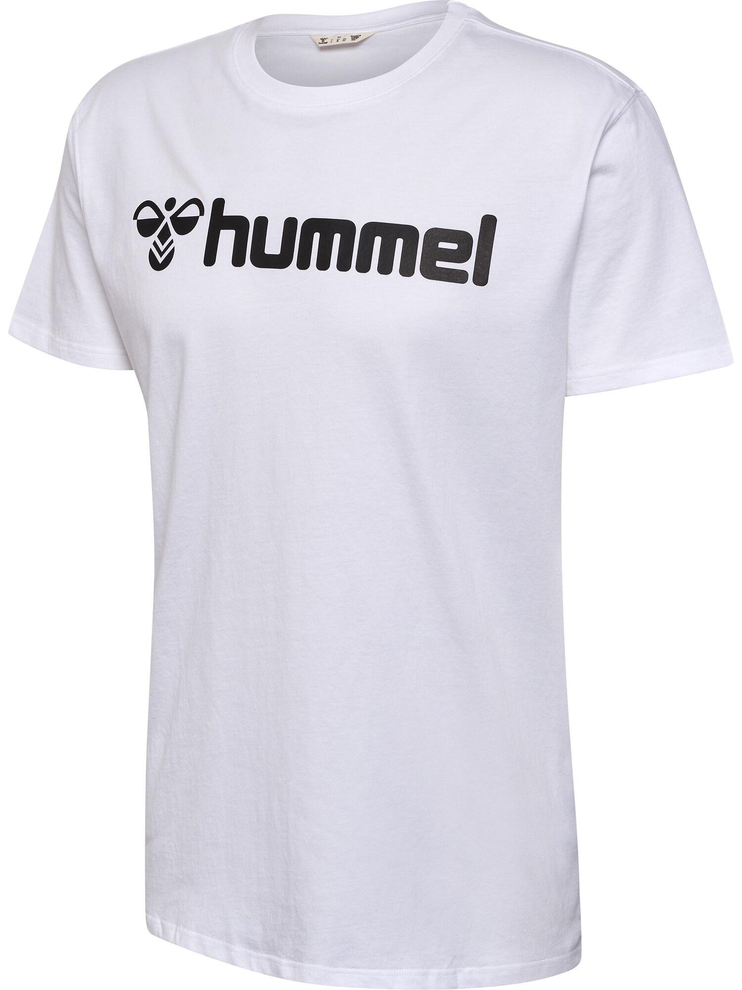 Hummel T-shirt \'go 2.0\' in Weiß für Herren | Lyst DE