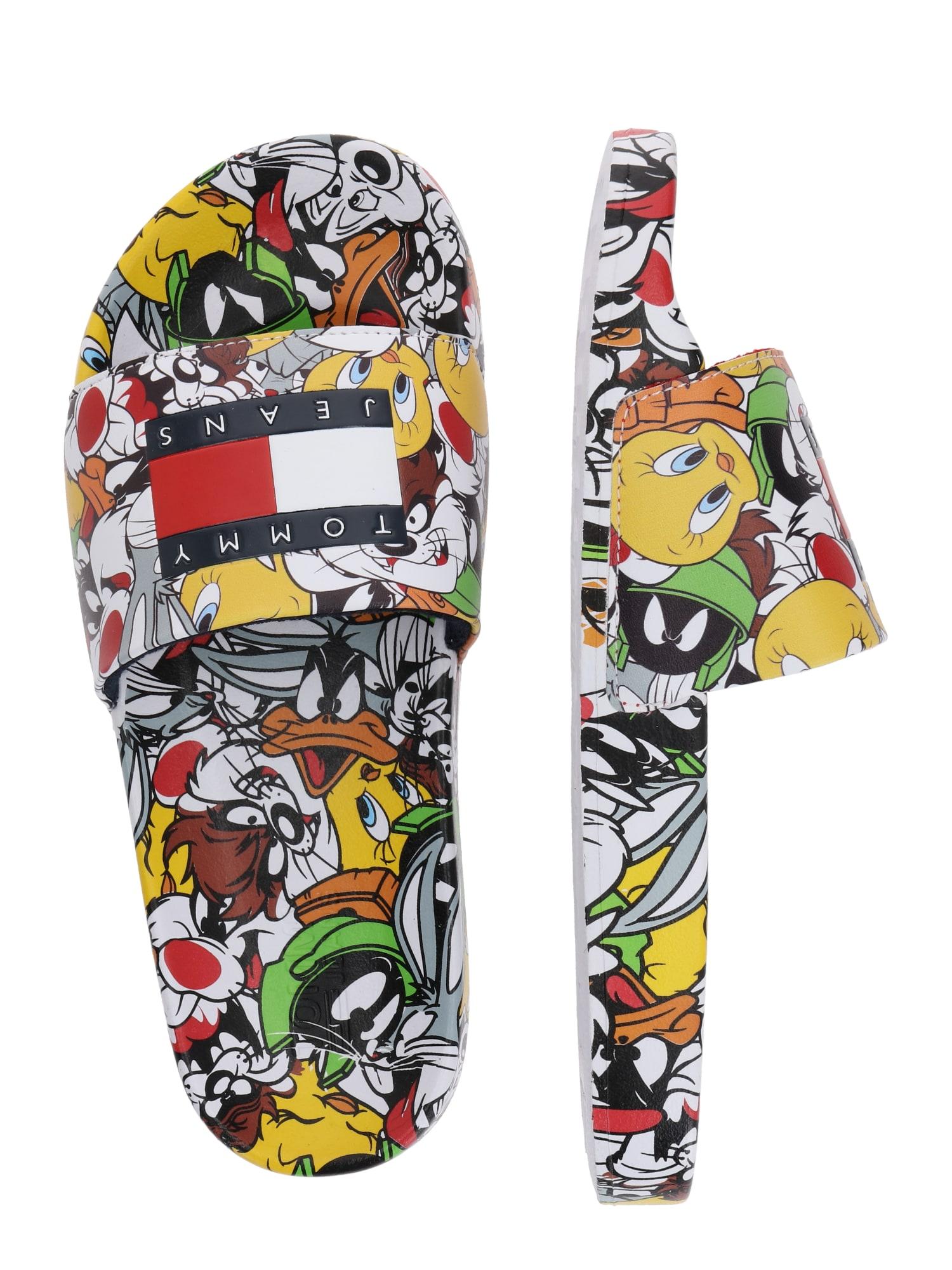 Tommy Hilfiger Slipper 'Looney Tunes 