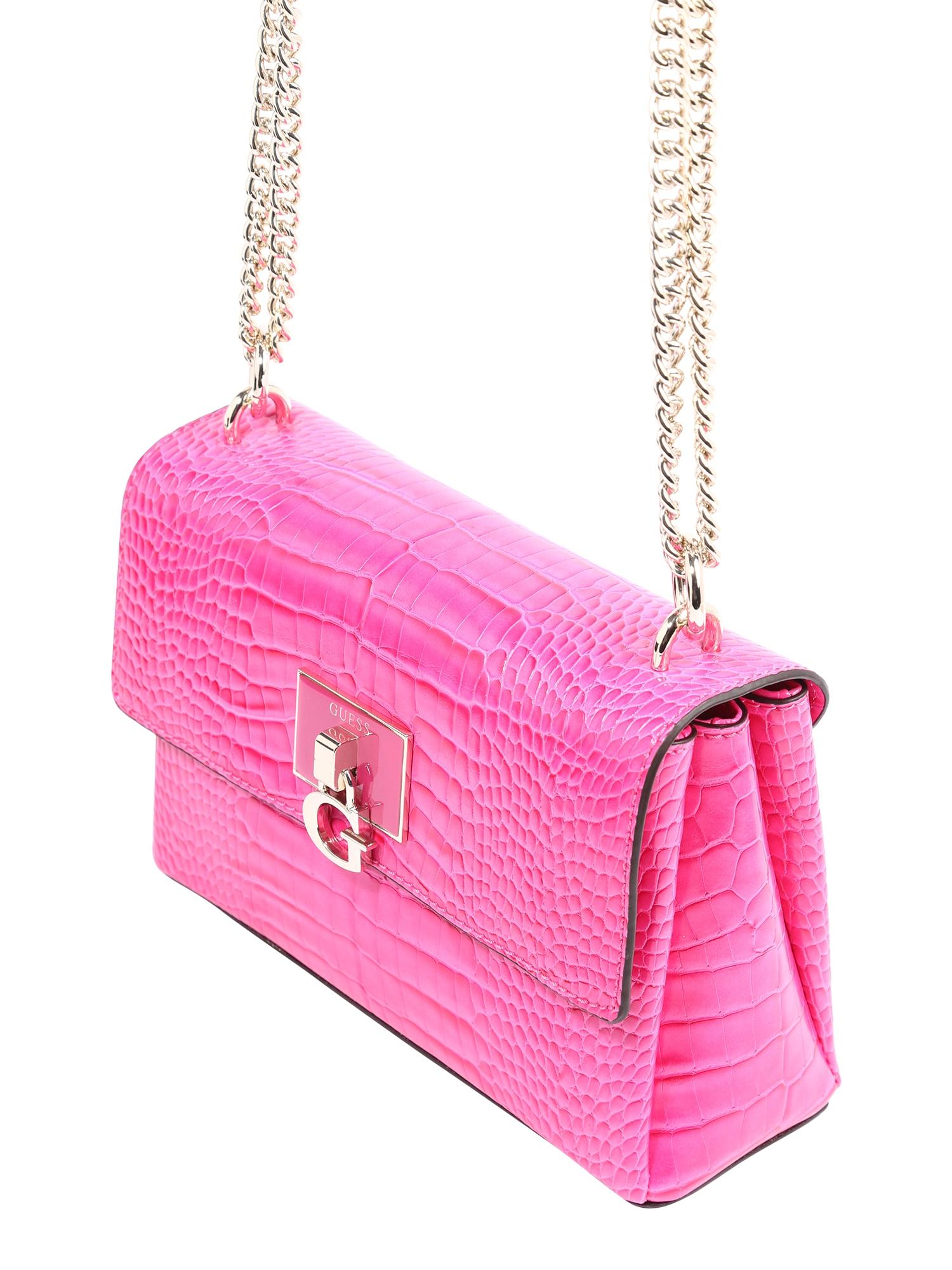 Guess Tasche 'carabel' in Pink | Lyst DE