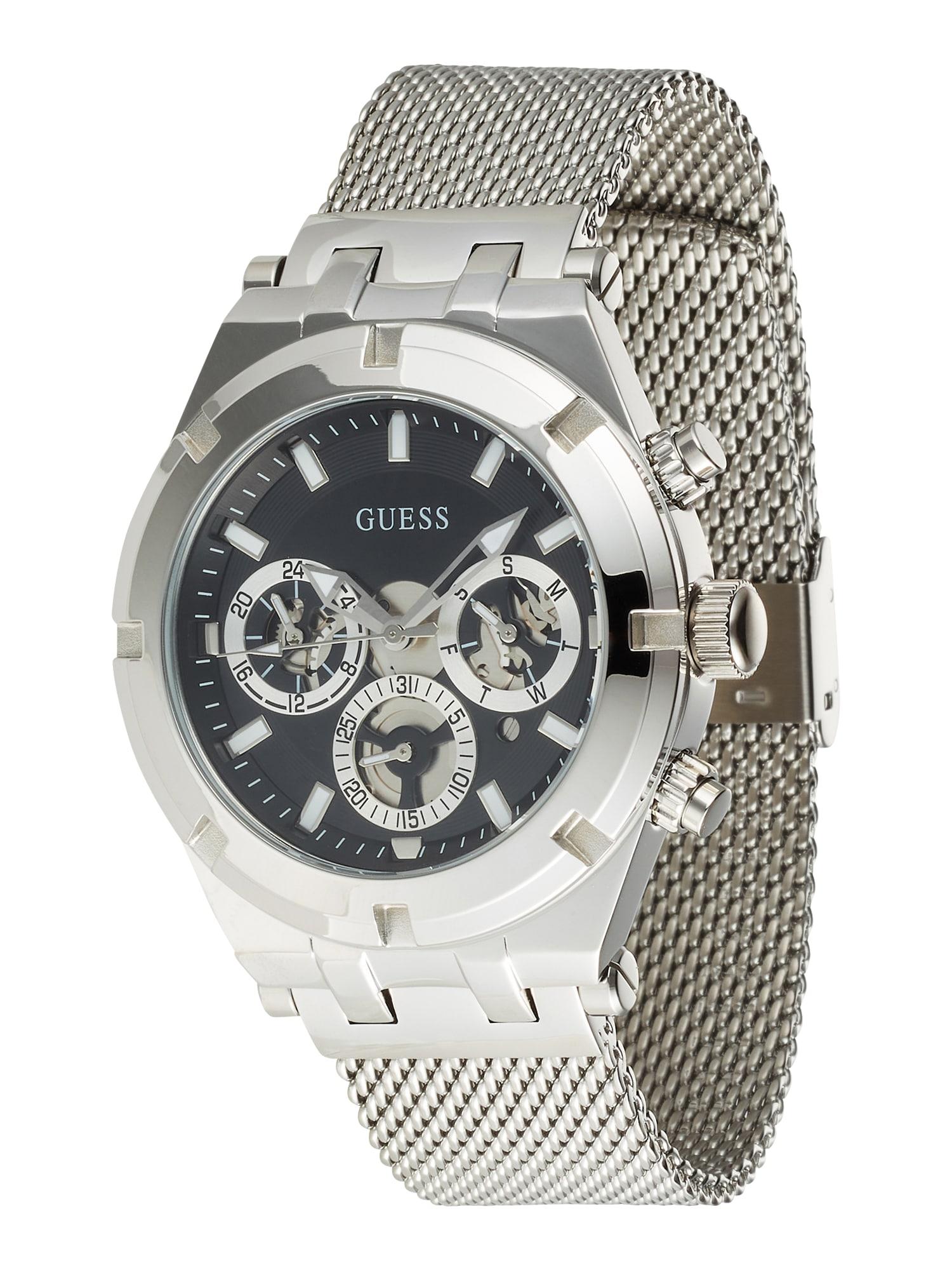 Guess Uhr in Grau für Herren | Lyst DE
