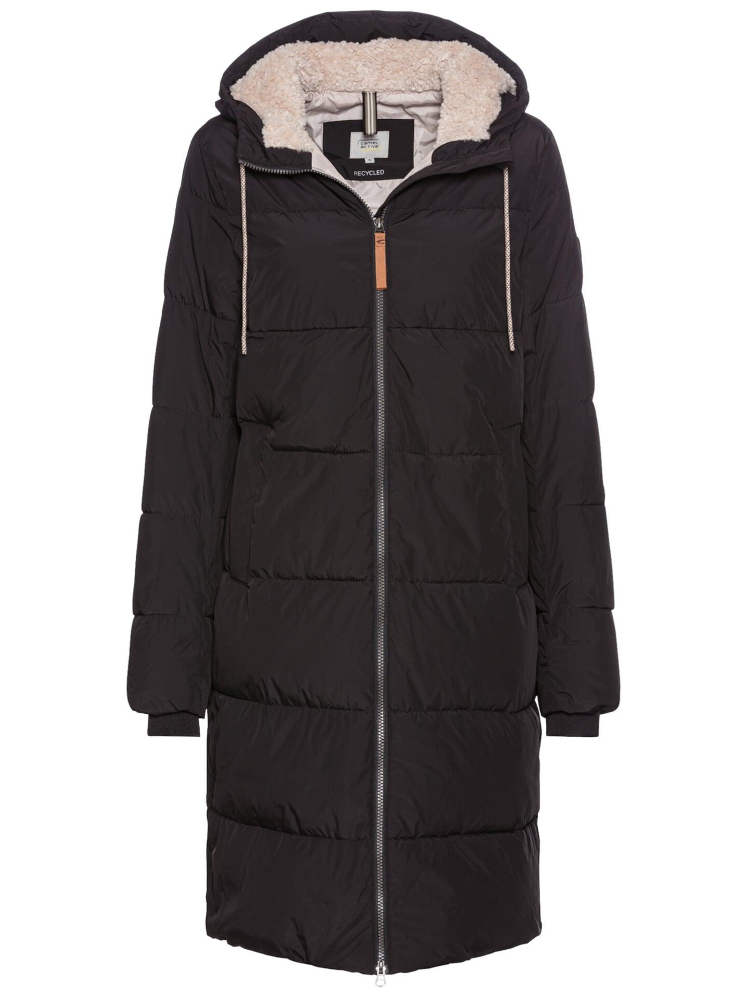 Damen Only Langer Mix Mantel Mantel Camel Damen Camel Active Damen