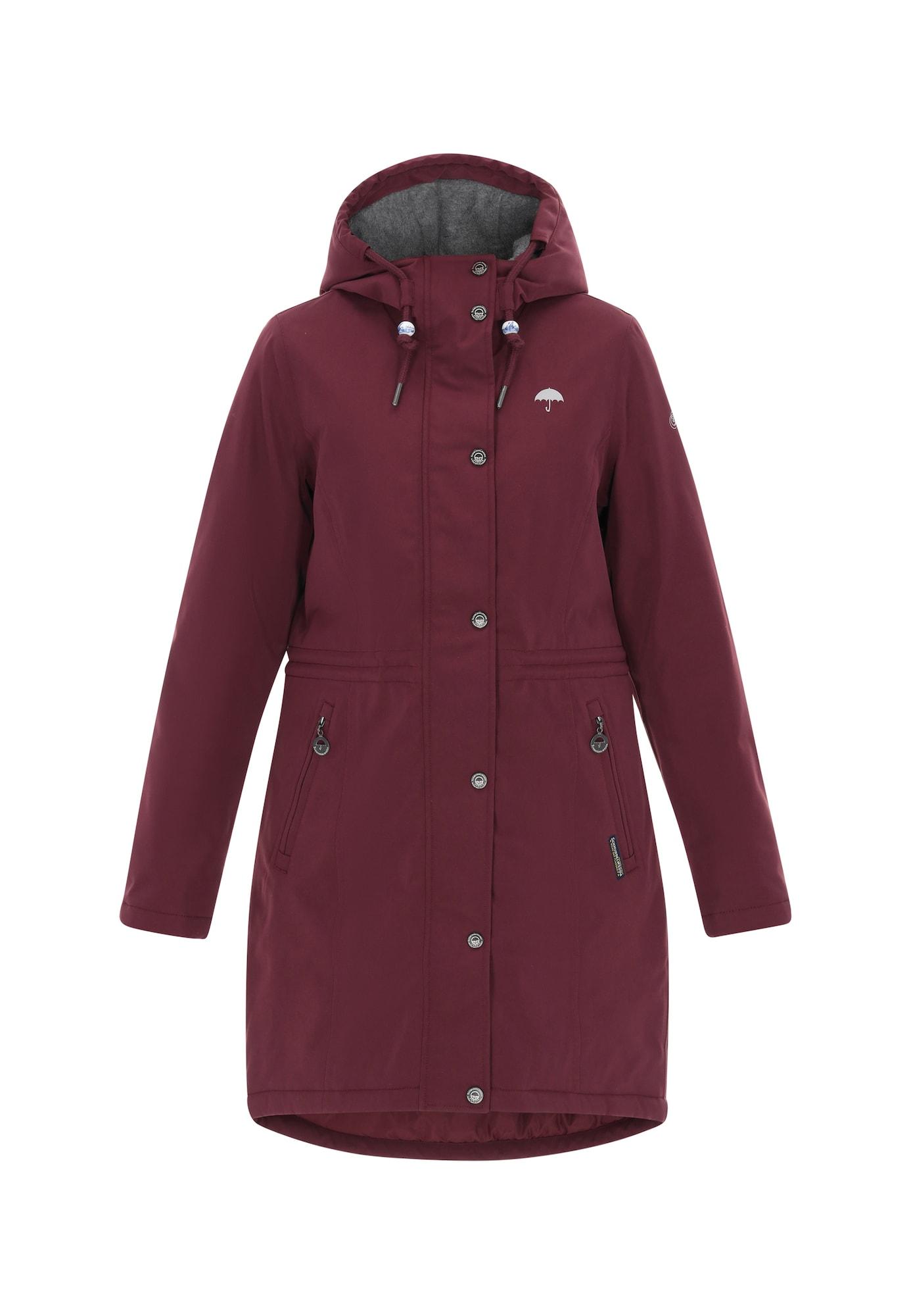 Schmuddelwedda Parka Winterjacke Schmuddelwedda Damen