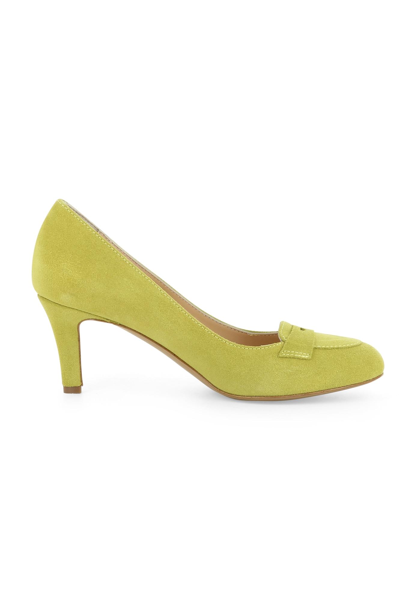 Damen-Pumps – Gelb Lyst AT