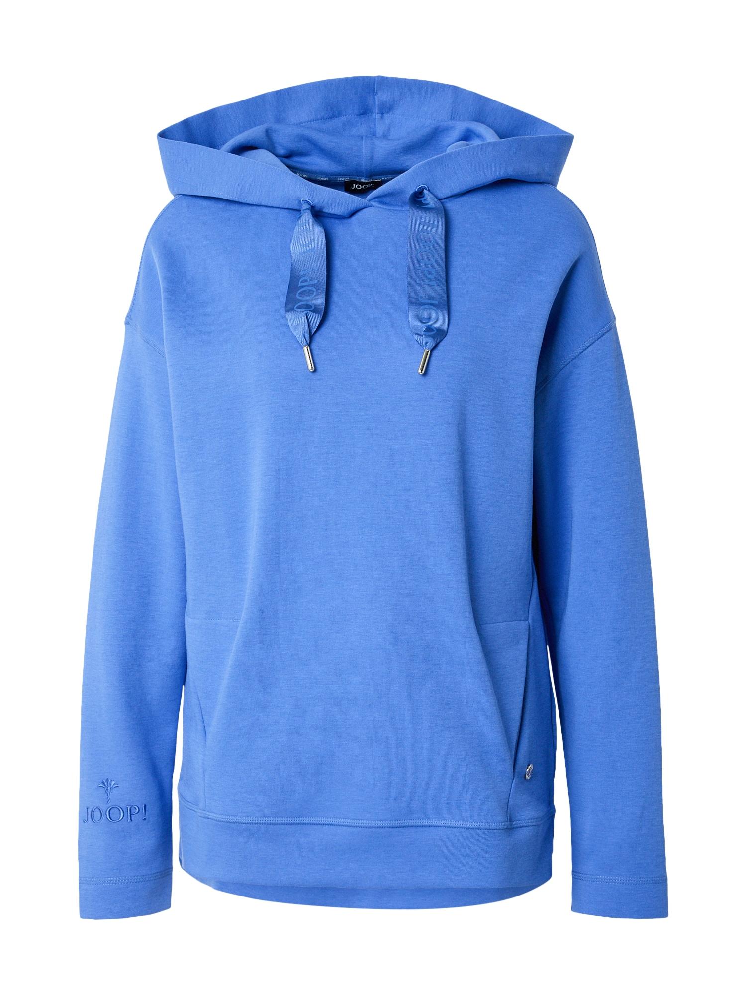 Joop Sweatshirt Damen Hellblau Hoodie In Beige Im JOOP! Online-Shop
