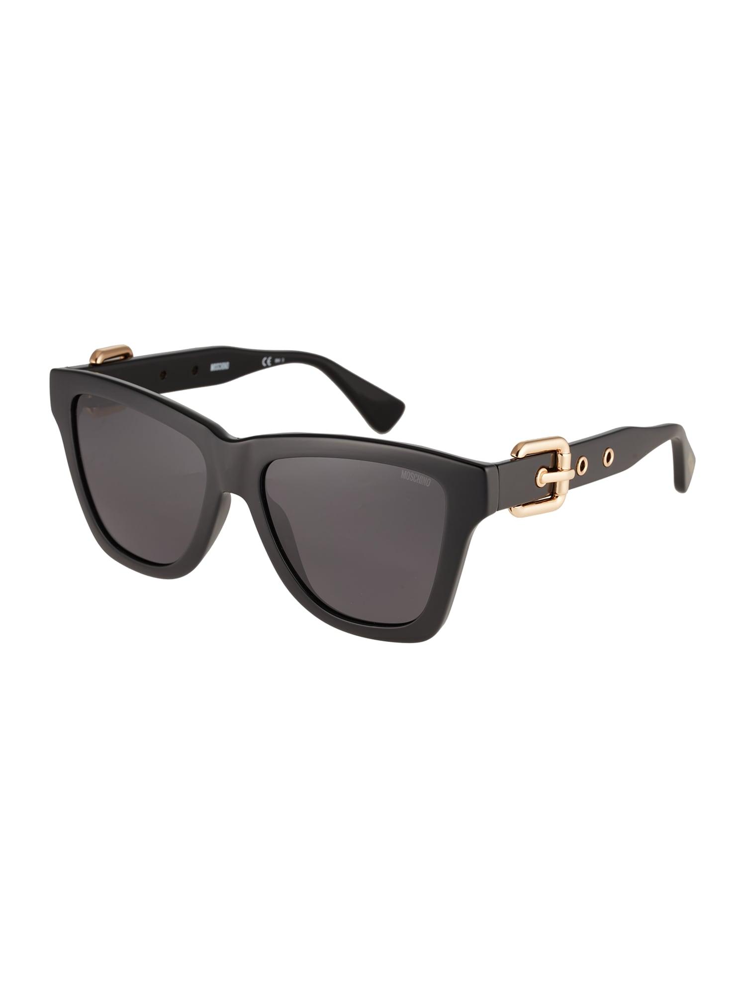 Moschino Sonnenbrille '131/s' in Schwarz | Lyst DE