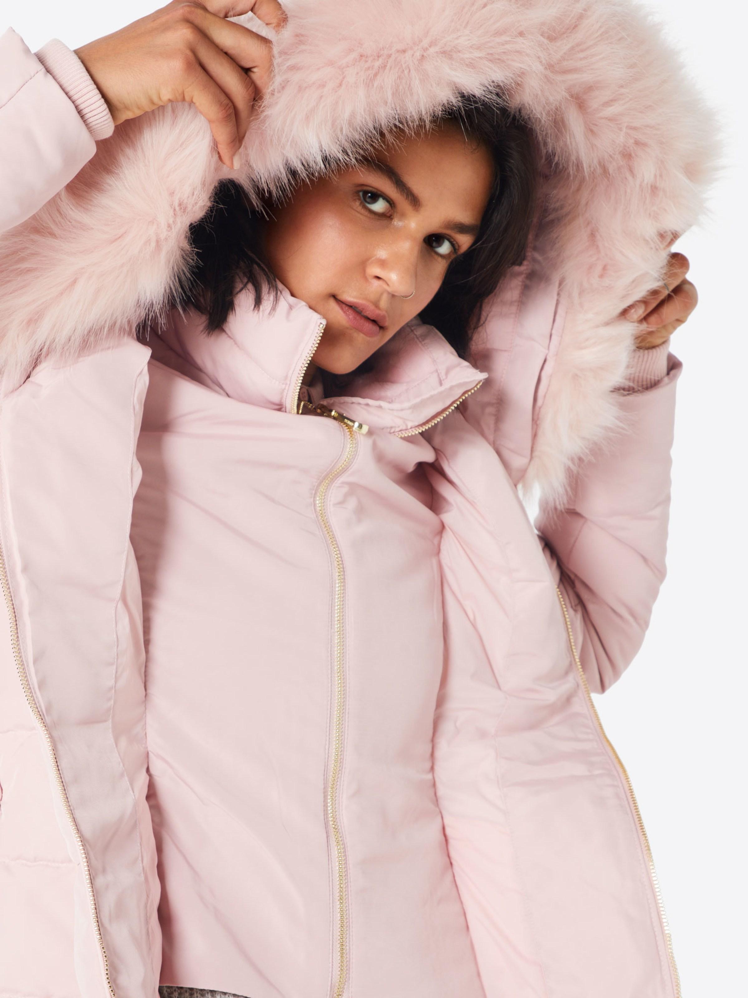 Guess Jacke in Pink | Lyst DE