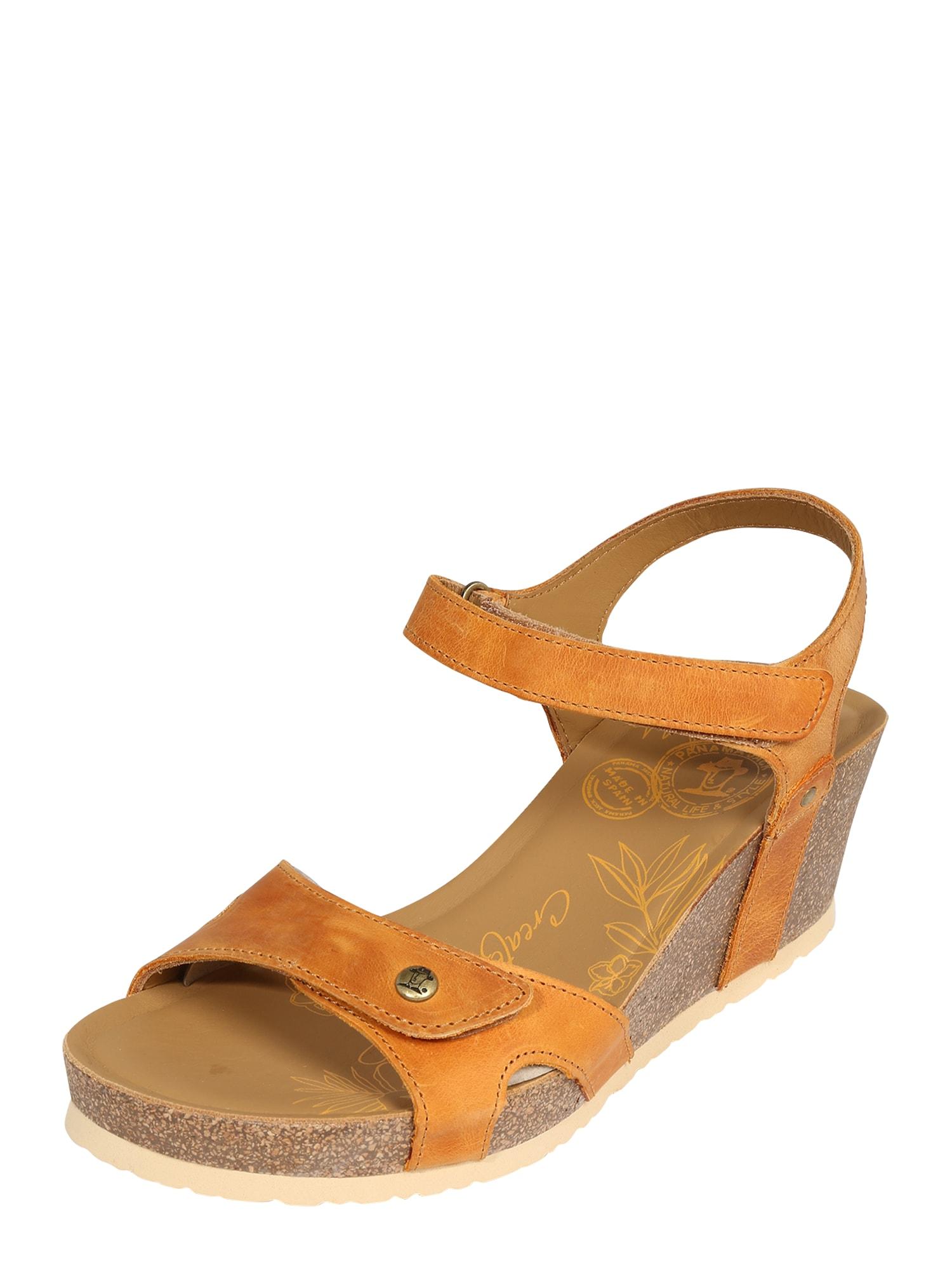 Panama Jack Panama jack sandale 'julia basics' in Braun Lyst AT