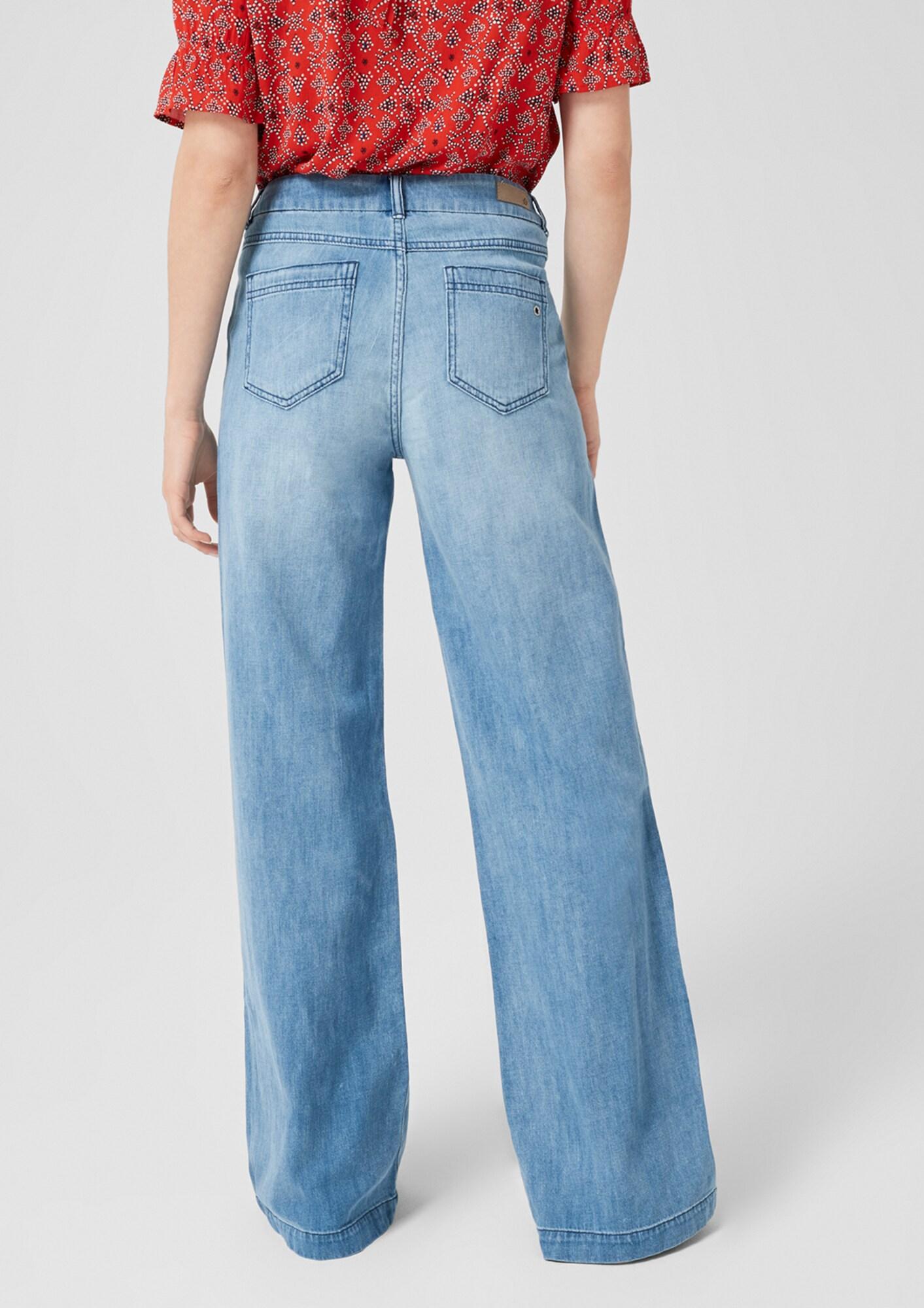 S.oliver Marlene-Jeans in Blau | Lyst DE