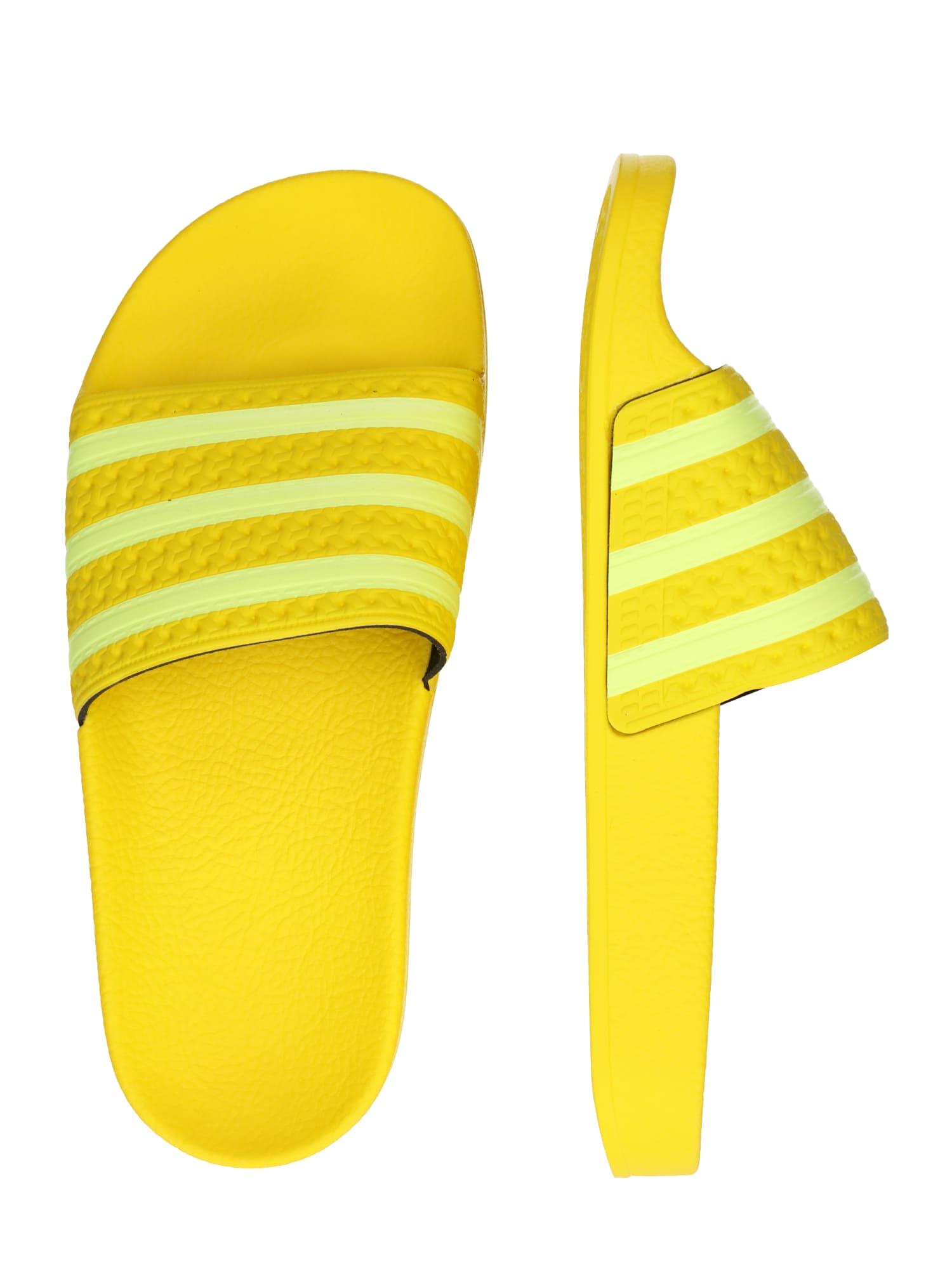 adiletten gelb