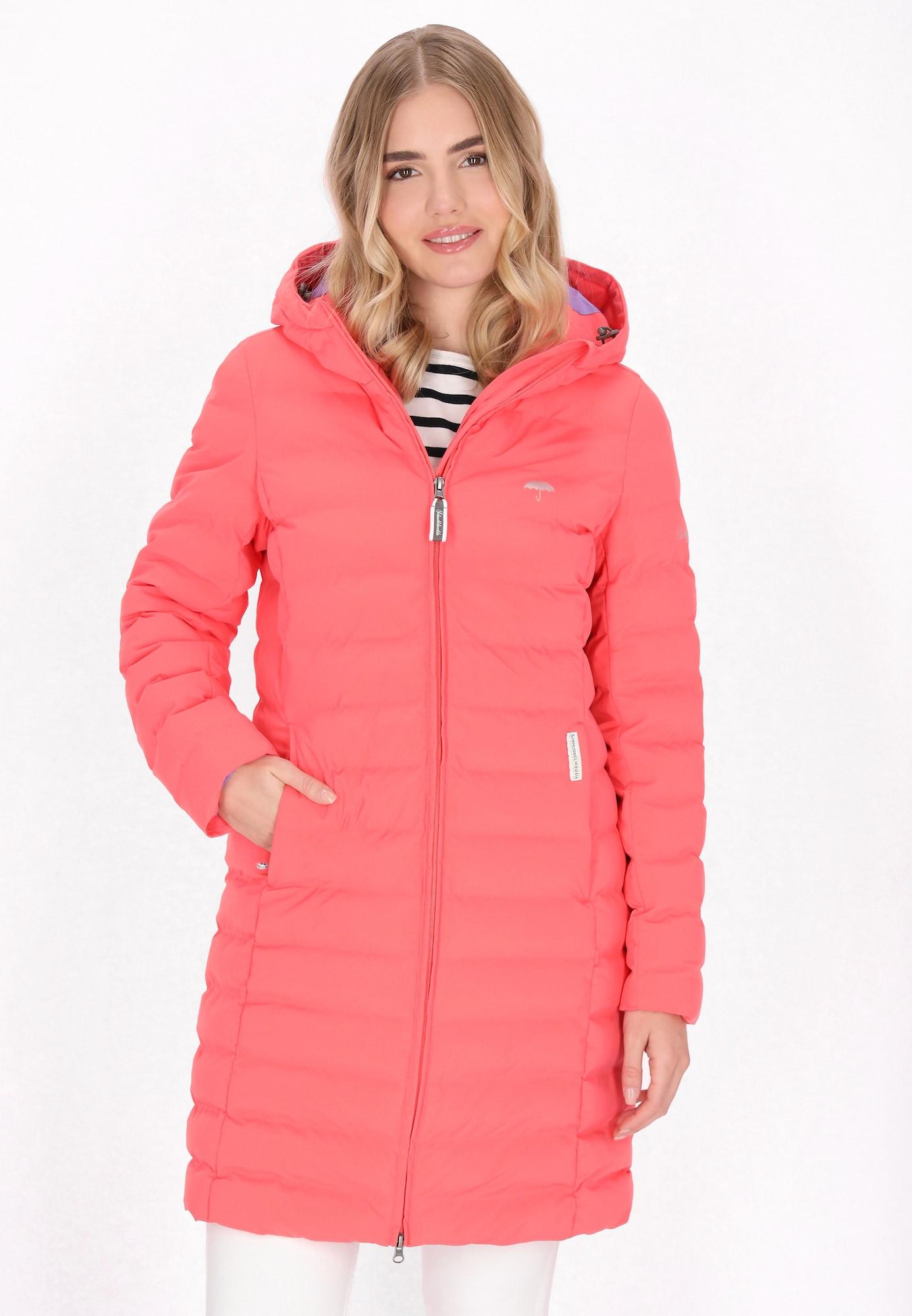 Schmuddelwedda Parka Mit Teddyfutter Schmuddelwedda Winterjacke