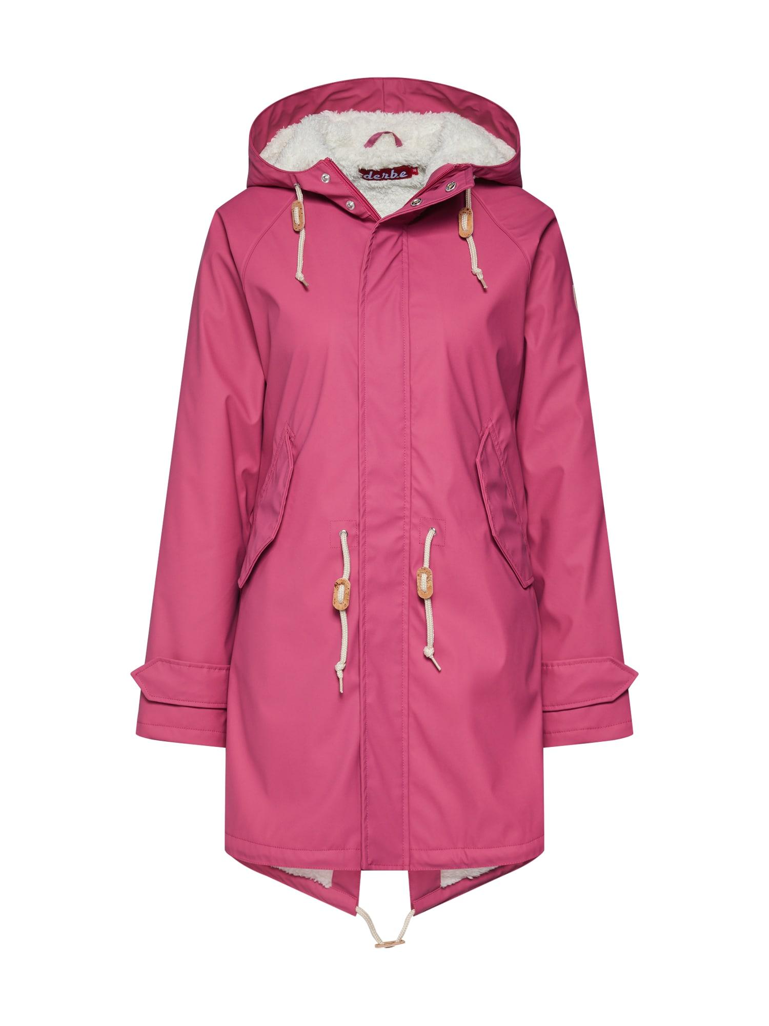 Derbe Amazon Prime Regenjacke Damen Raincoat Derbe Jacke