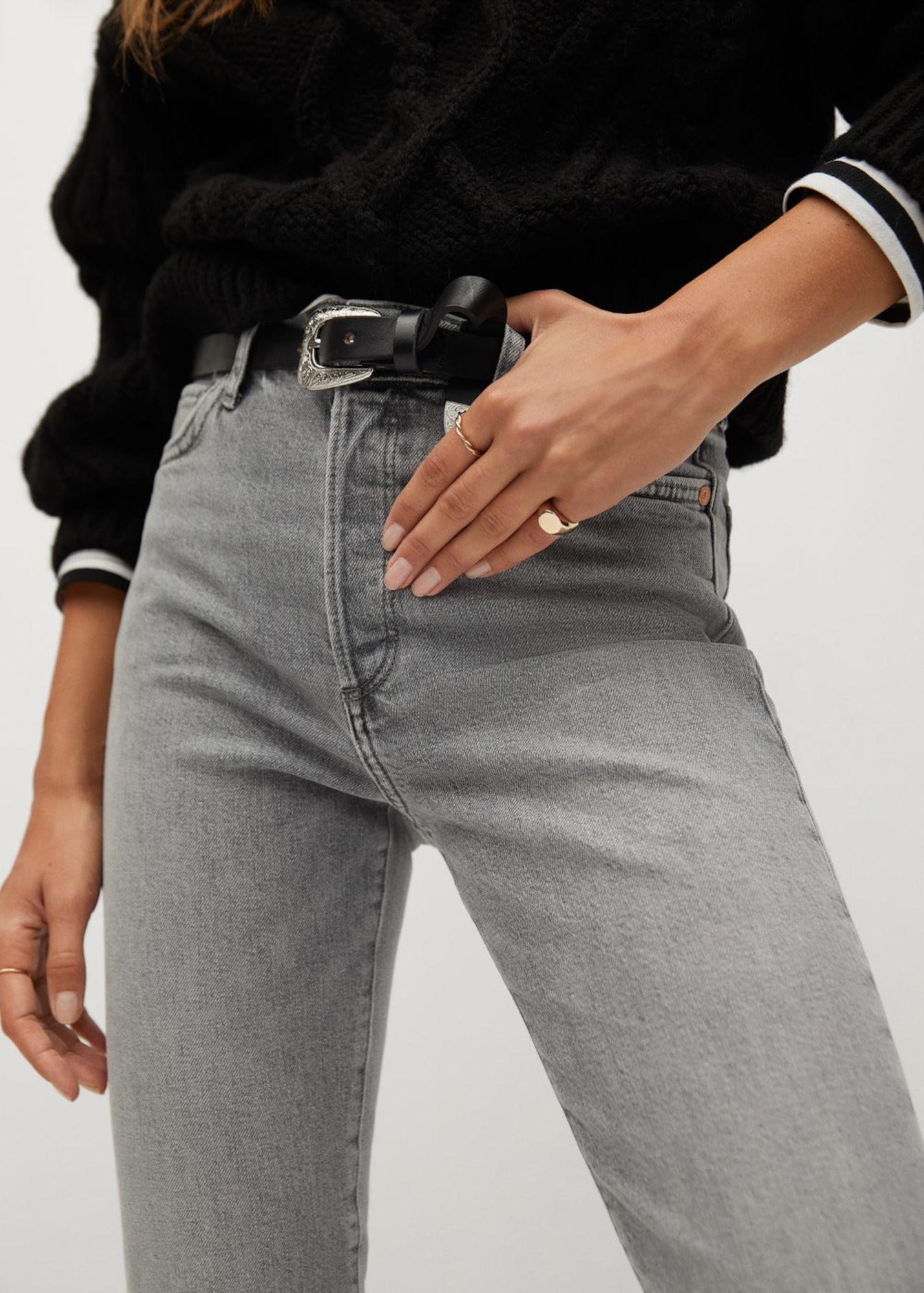 Mango Denim Jeans 'gisele' | Lyst DE