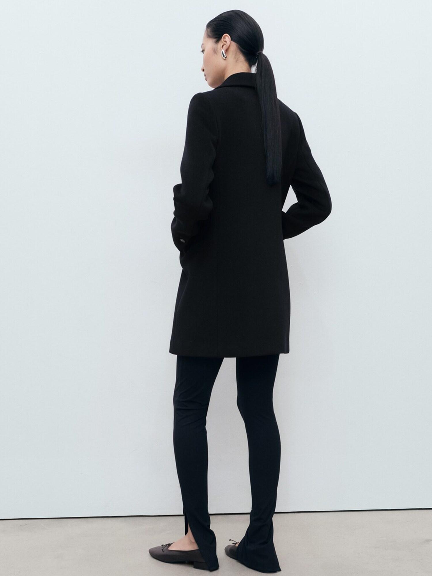 Mantel Mango Lange Jacke Mango Winterjacken Für Damen Online