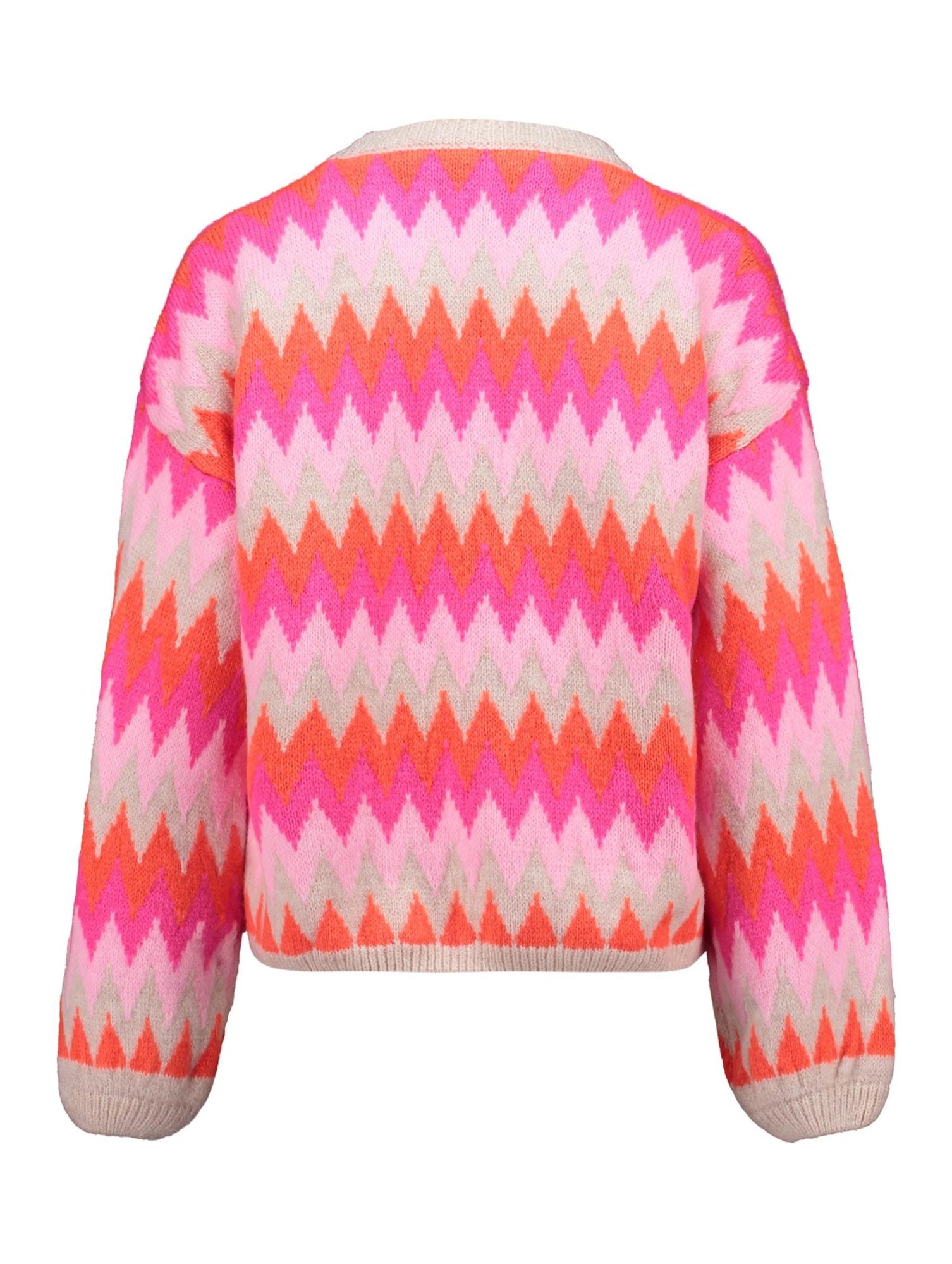 Hailys Pullover 'Ka44Rli' in Pink Lyst AT