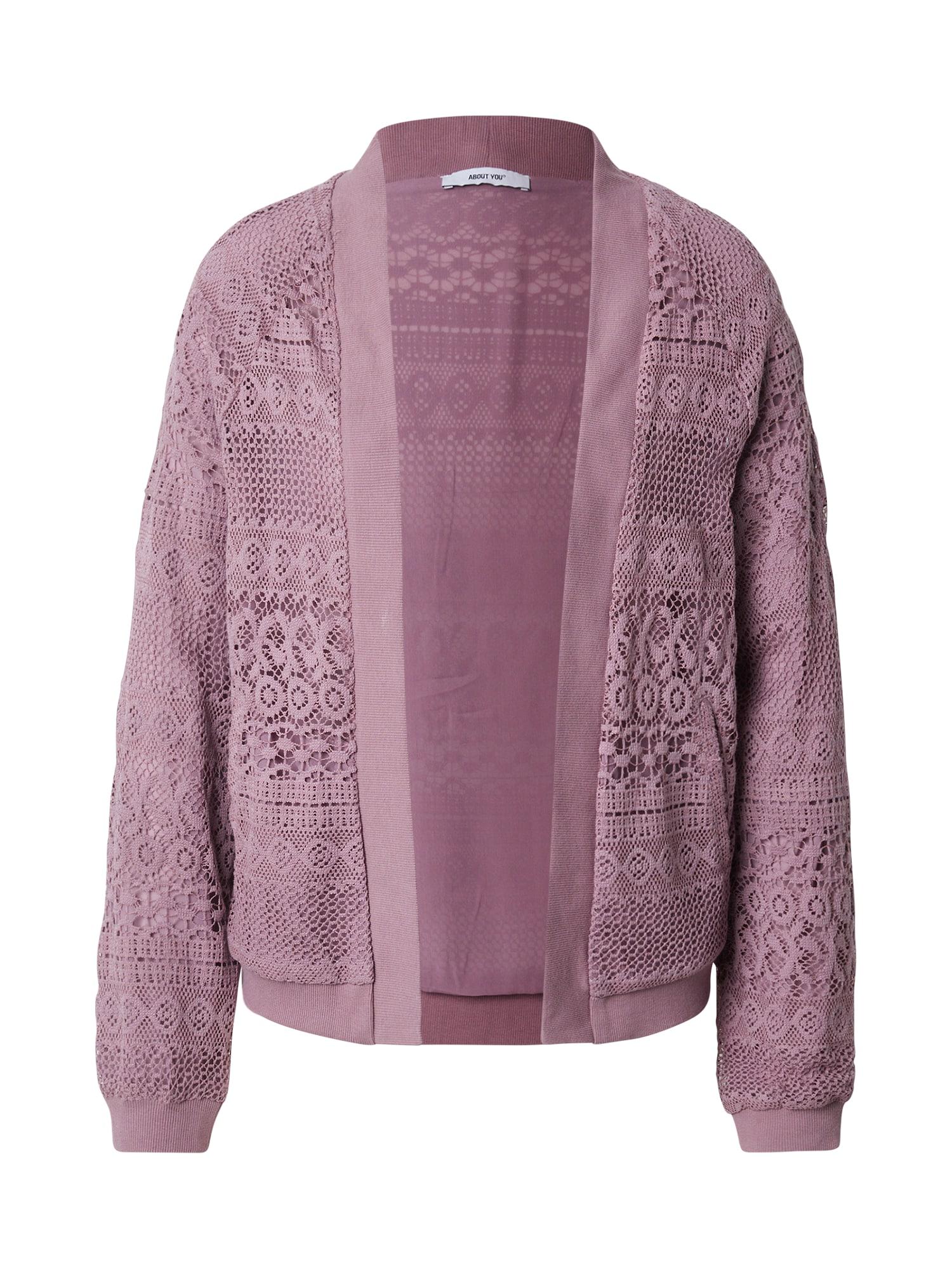 Damen Strickjacke Strickjacke LieblingsstÃ¼ck Rosa LieblingsstÃ¼ck
