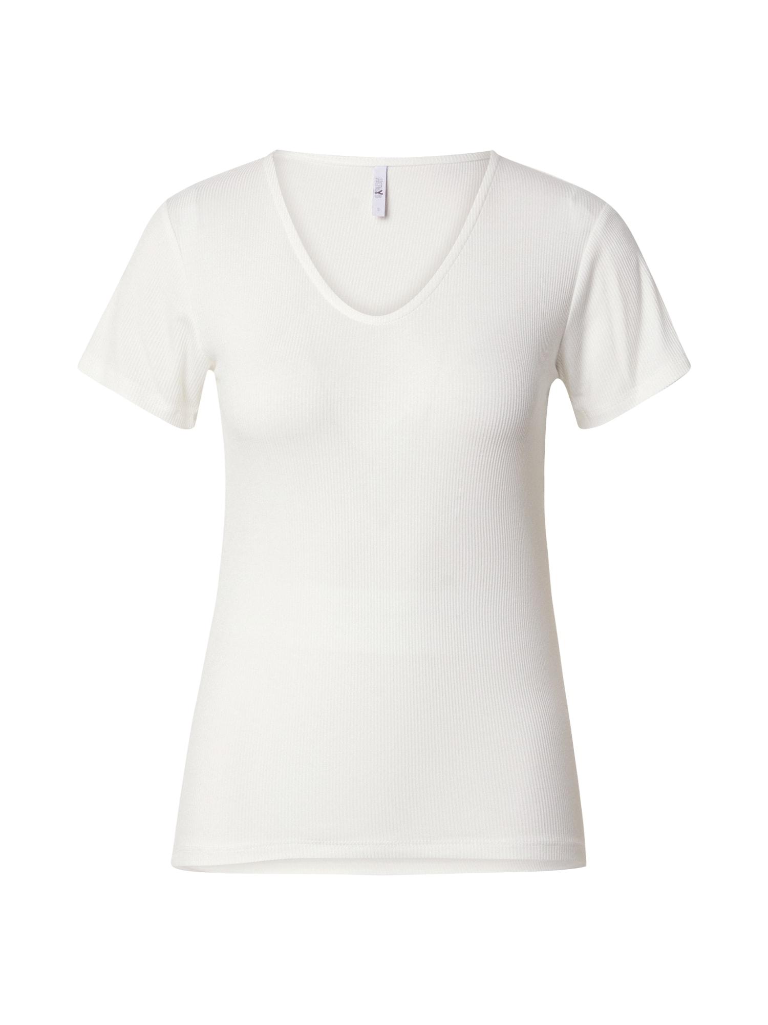 Hailys T-shirt \'li44sa\' in Weiß | Lyst DE