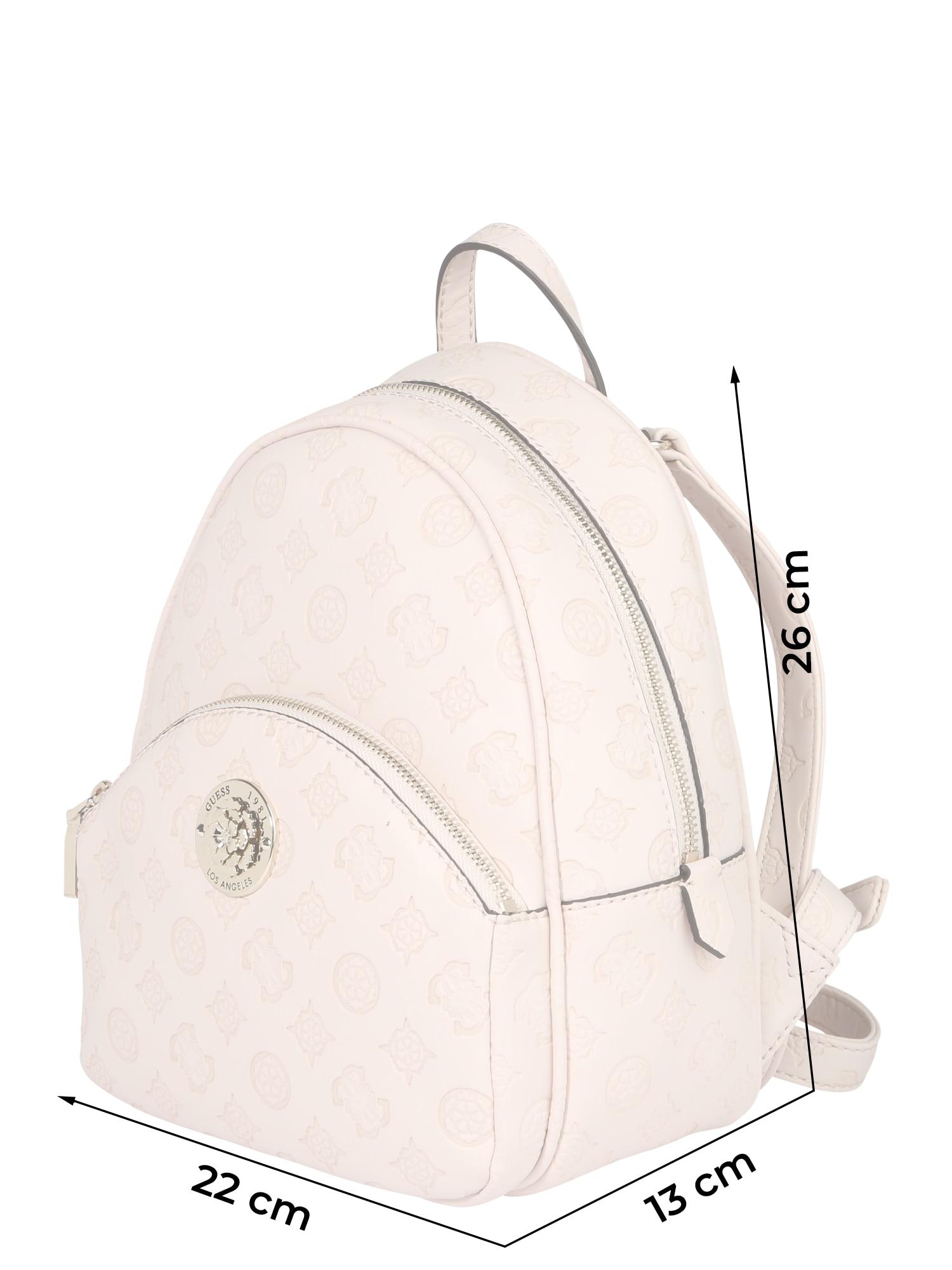 cathleen 4g logo backpack
