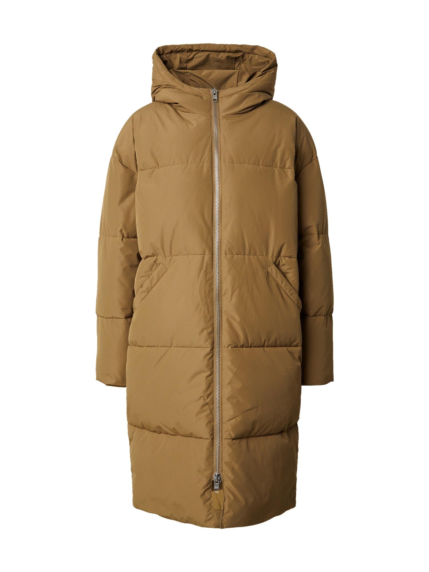 Steppmantel Embassy Parka Damen Elphin Embassy Of Bricks And Logs