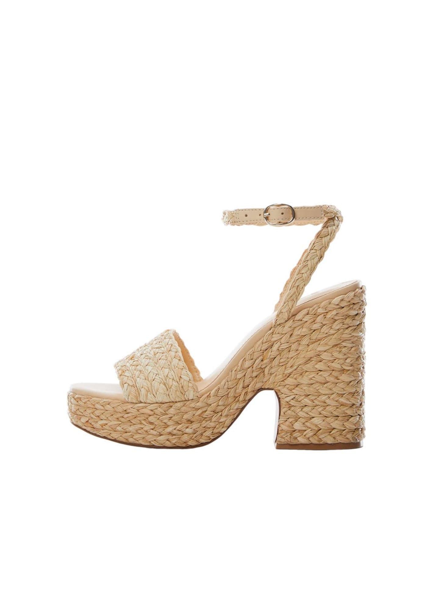 Mango sandale hot sale