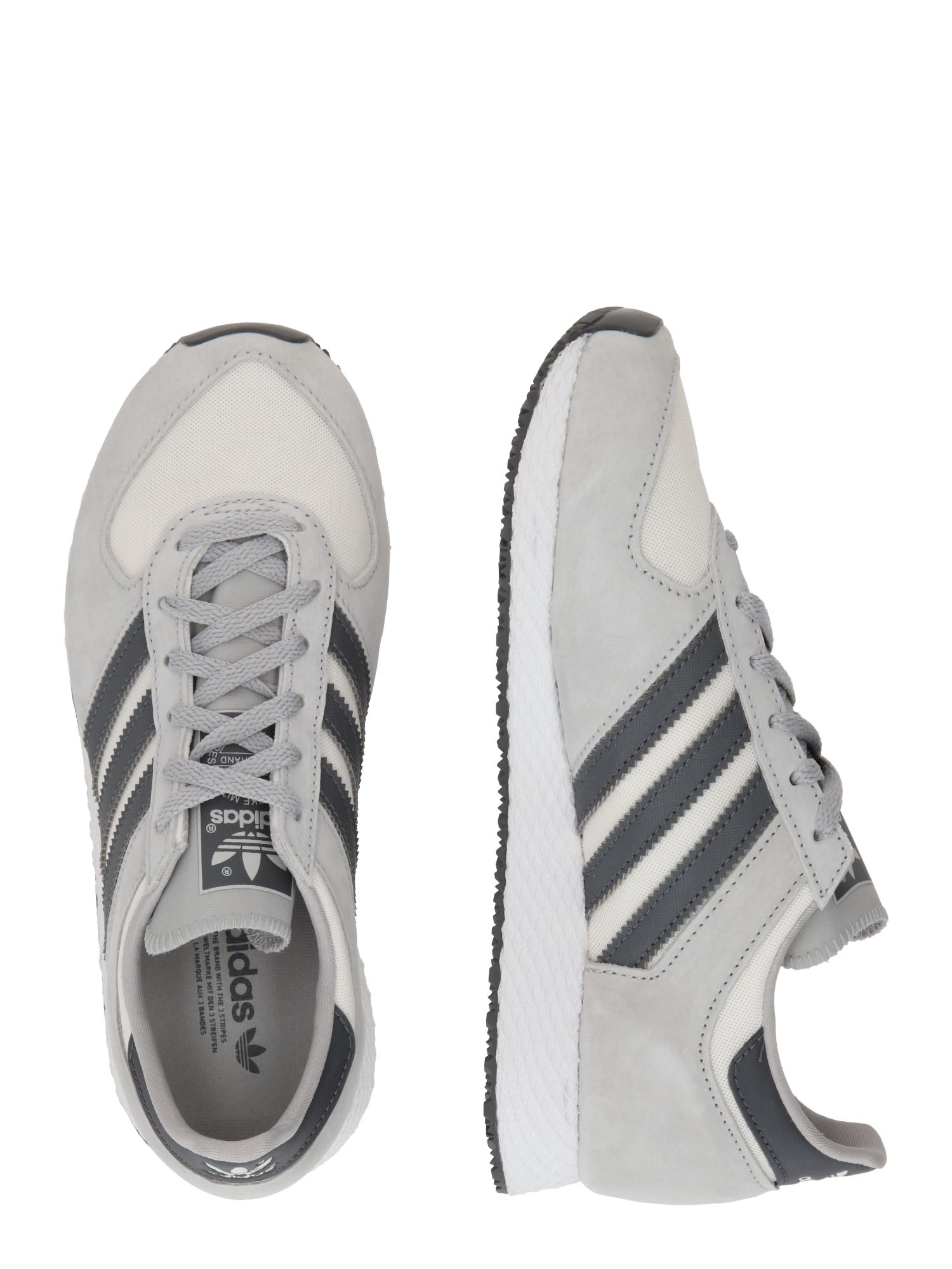 adidas Originals Sneaker atlanta in WeiB Lyst DE