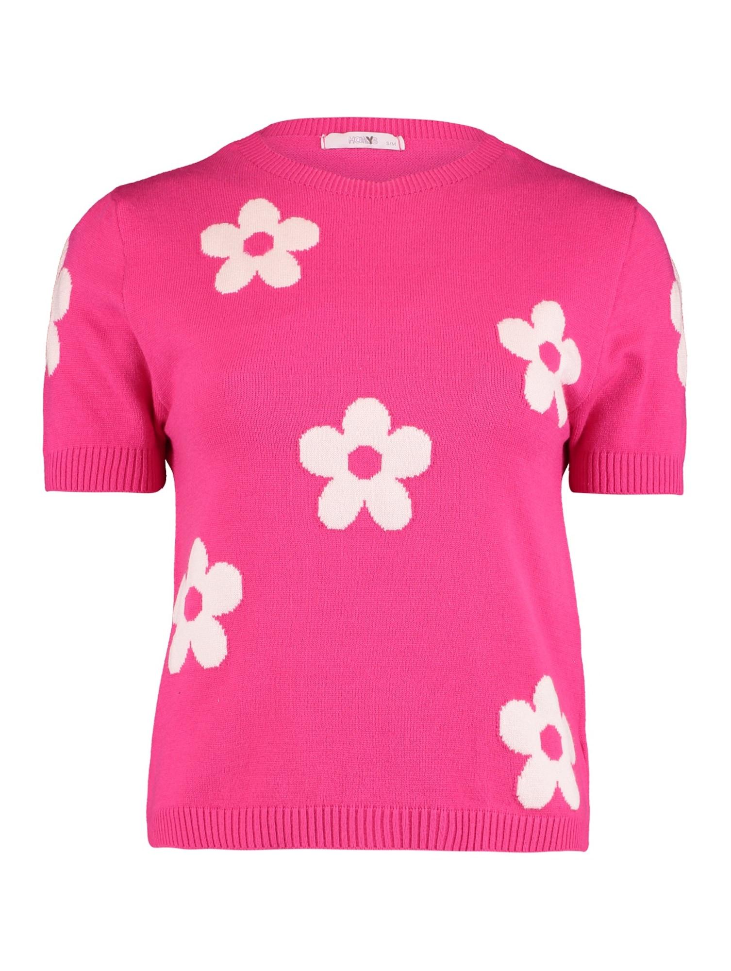 Hailys Pullover 'am44alia' in Pink Lyst AT