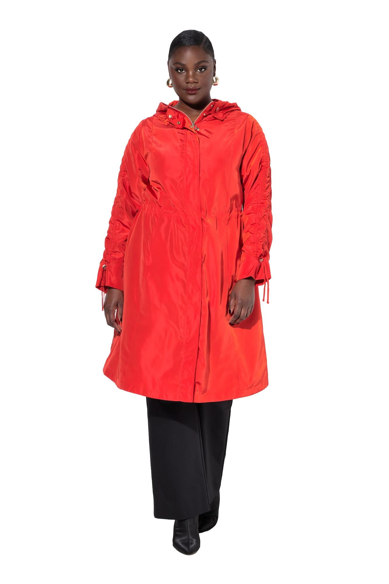 Mymo Regenmantel Damen Peek Und Cloppenburg Mantel Aus Kunstfell