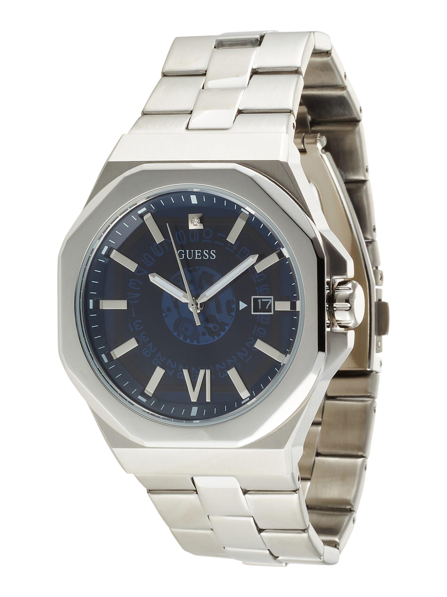 Guess Uhr in Grau für Herren | Lyst DE