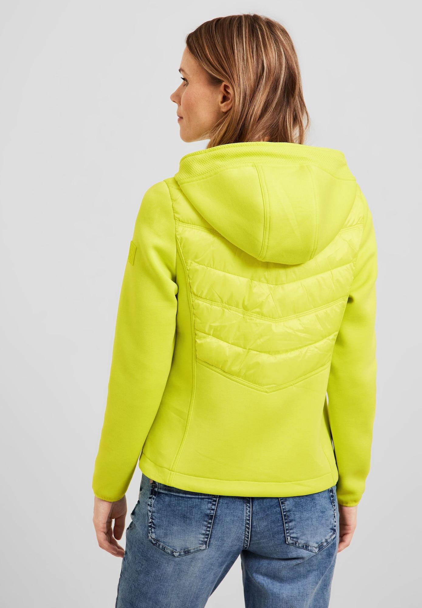 Cecil Jacke in Gelb | Lyst DE