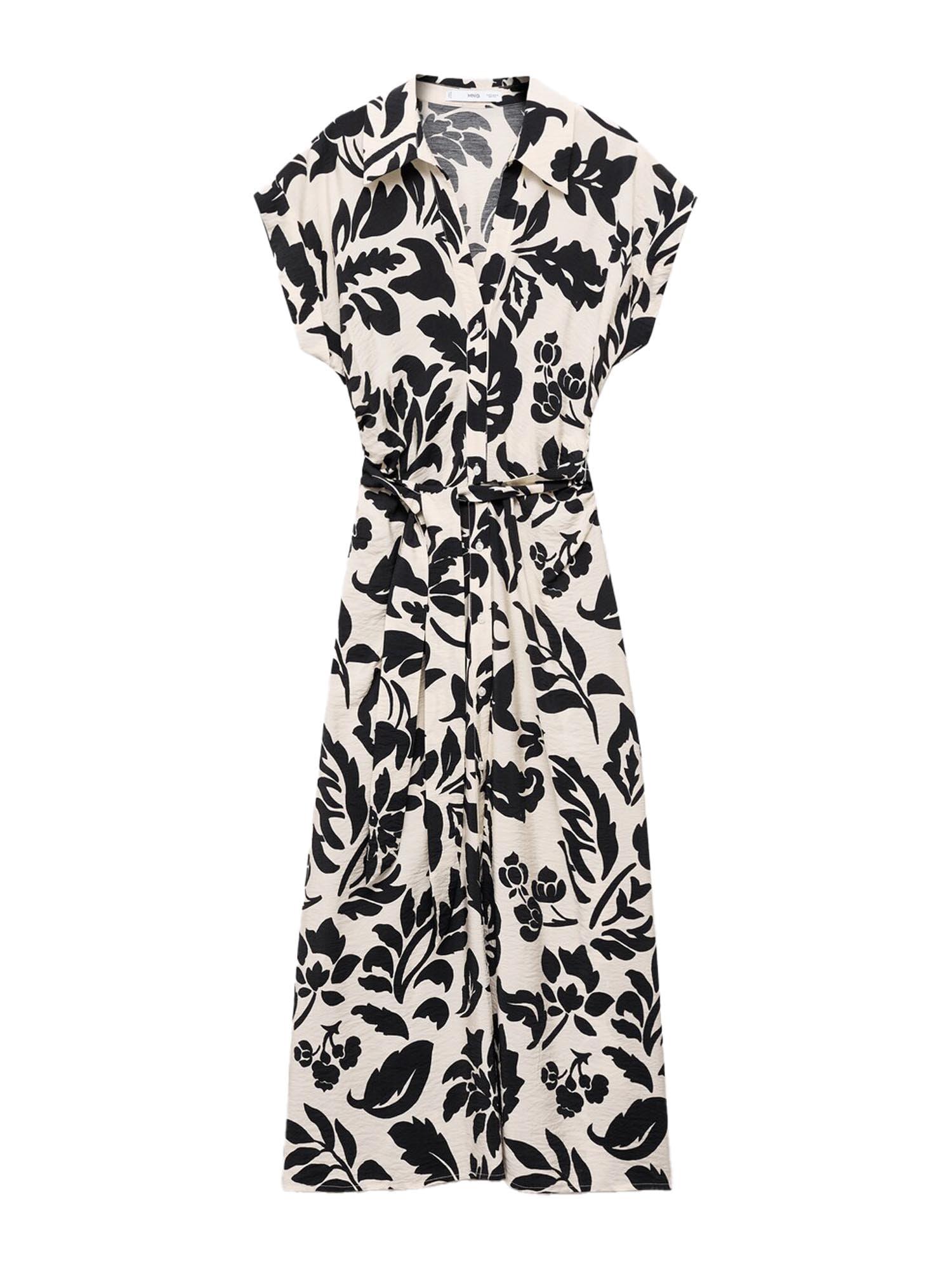 Damen-Kleider von Mango in Weiß Lyst AT