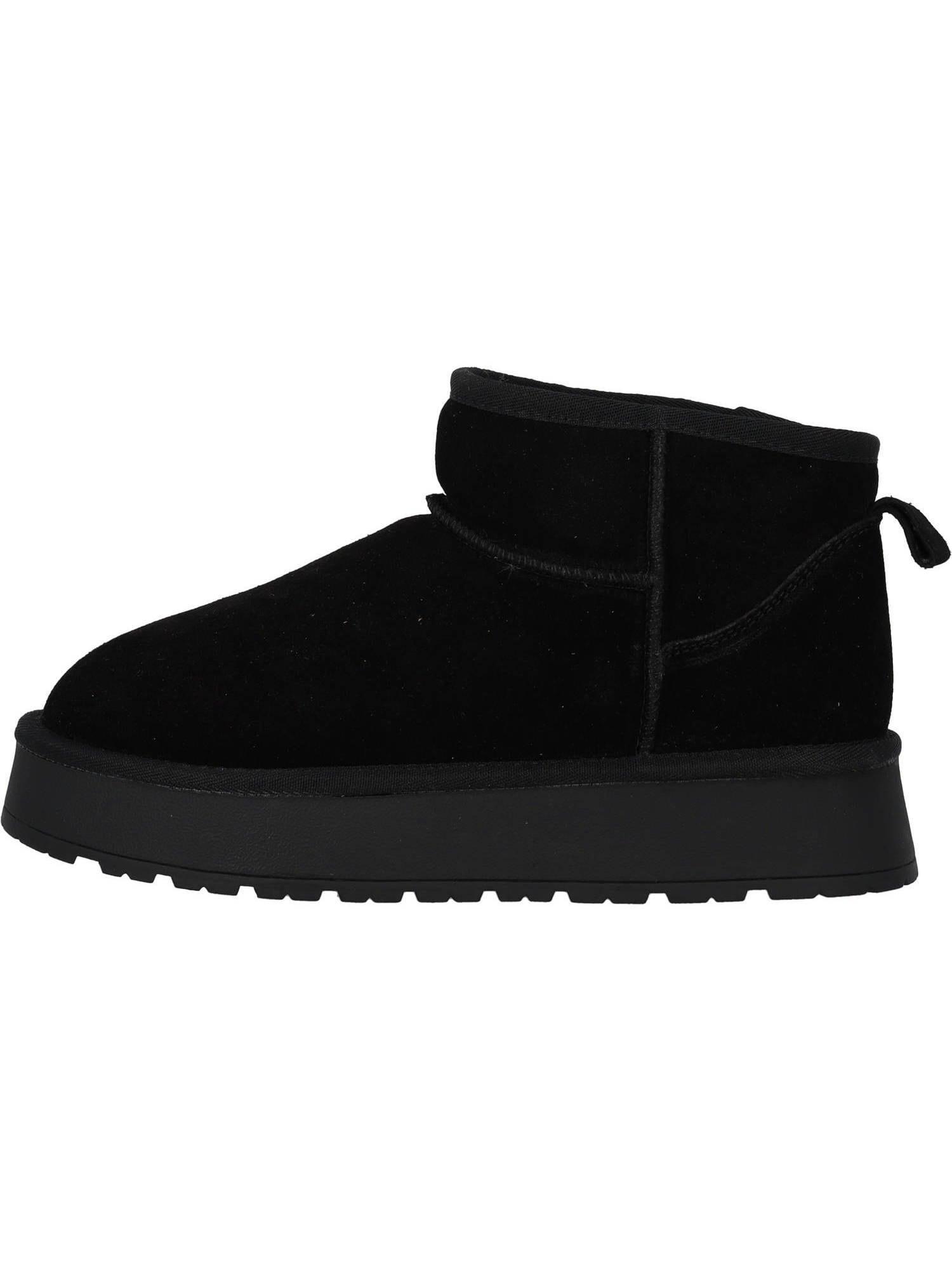 Palado Stiefeletten Damen Djerba Gloss – Glänzende Boots Mit 4 Cm Absatz, Gefüttert, Von Sila Sahin