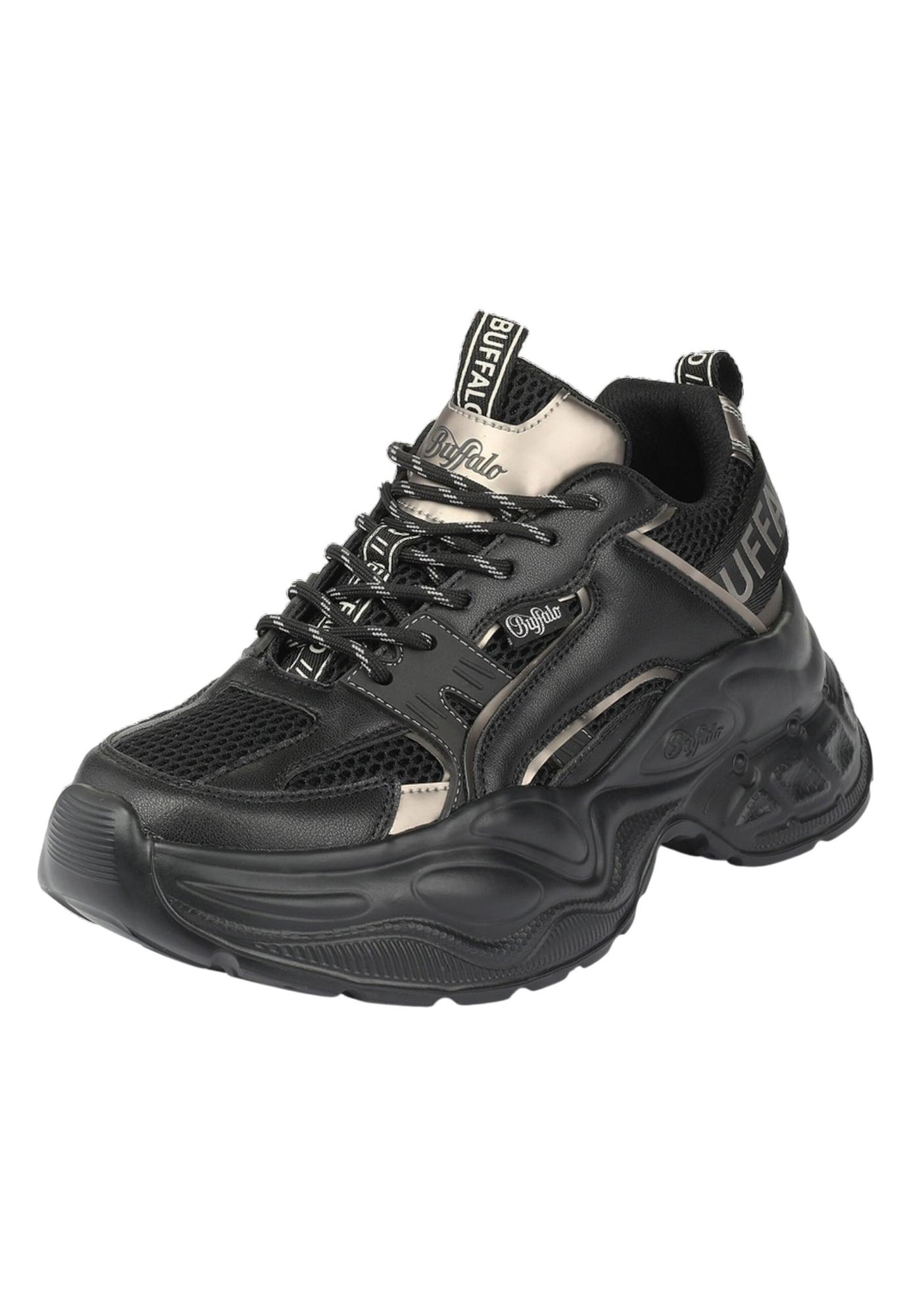 Produktbild von Buffalo Damen-Sneaker In Schwarz Online Kaufen