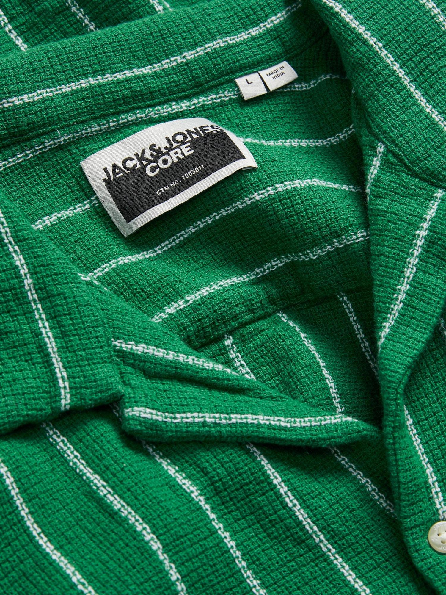 Jack & Jones Hemd 'ocean' in Grün für Herren | Lyst AT
