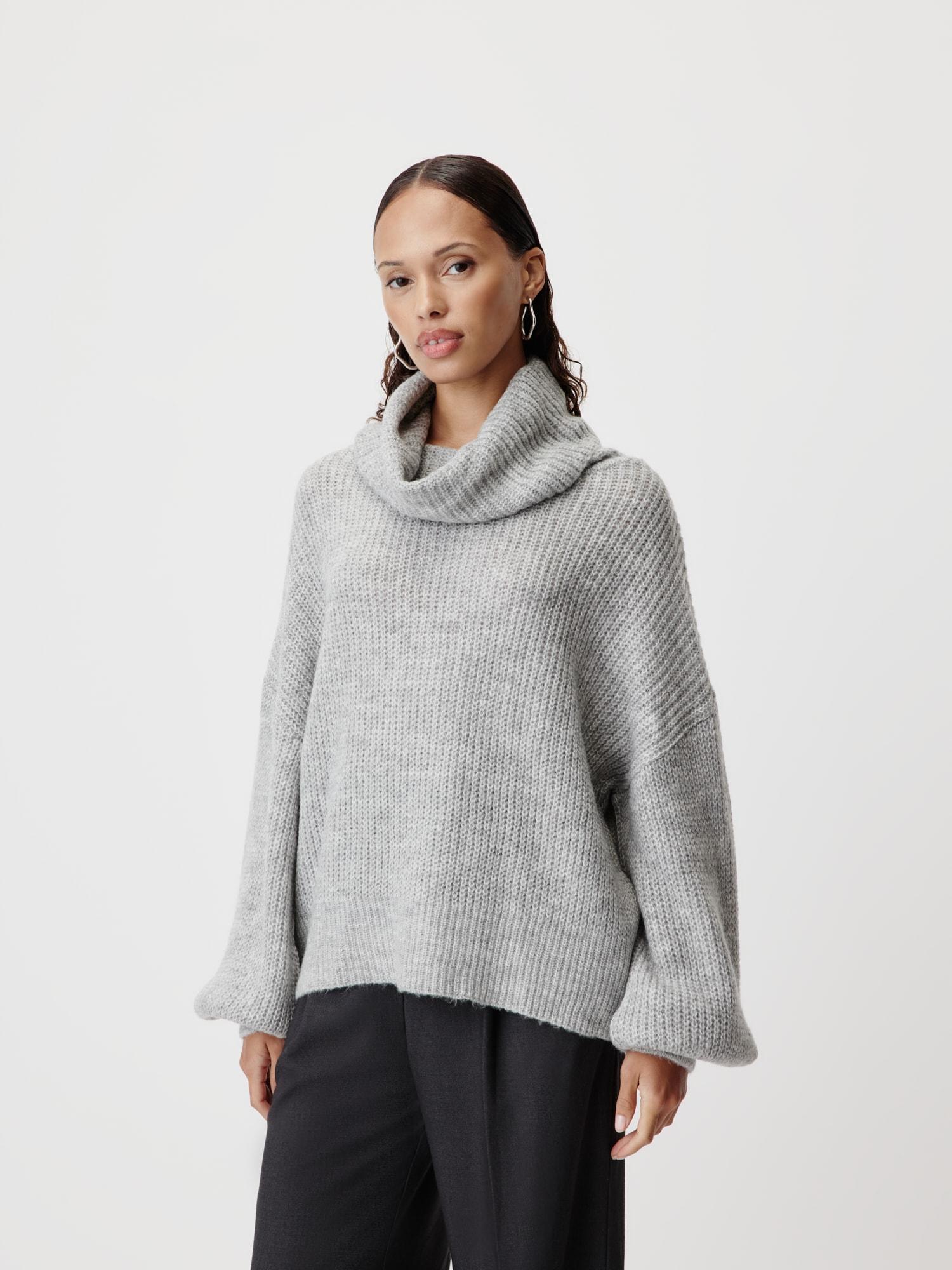 Leger Lena Gercke Rollkragenpullover LeGer BY LENA GERCKE Pullover