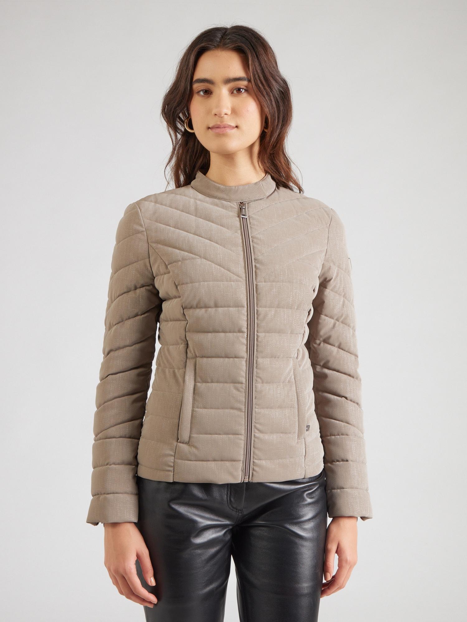 Steppjacke Damenjacken Khaki Damen Jacke Peek Und