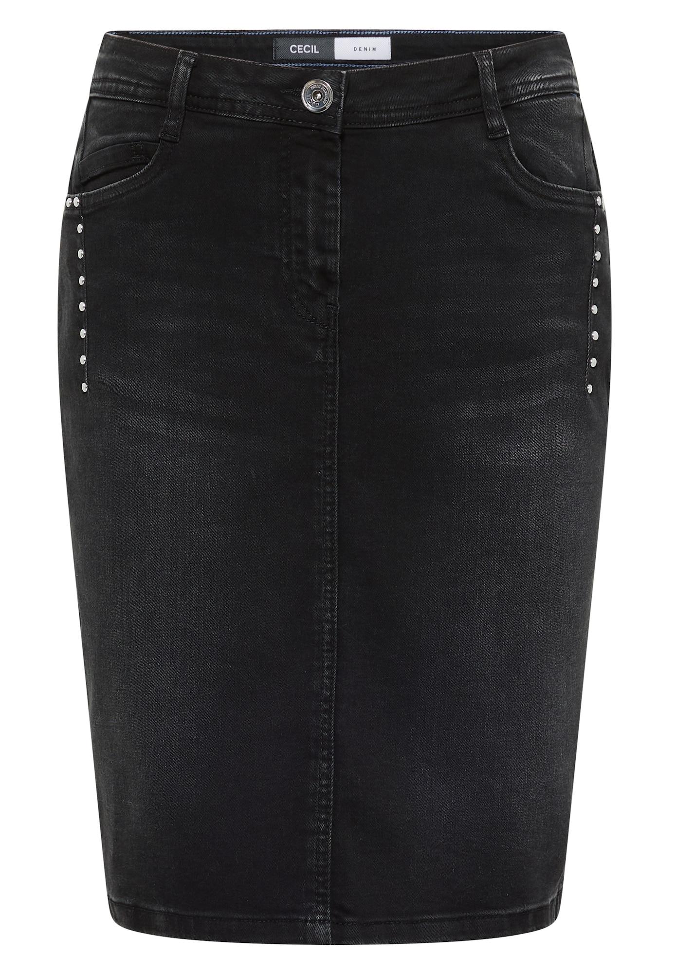 Produktbild von Leggings Im Velours-Look Für Damen In Beige
