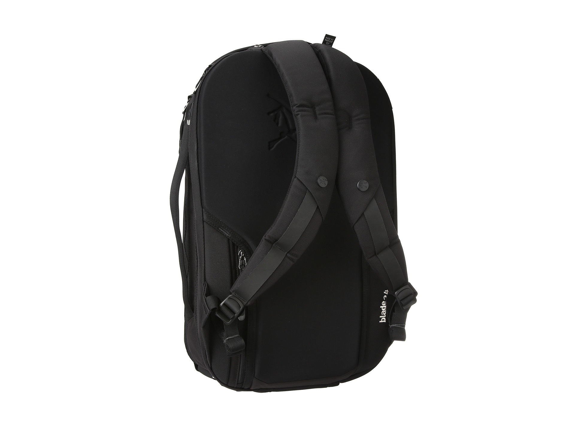 Arc Teryx Blade 24 Backpack In Black For Men Lyst Arc Teryx Blade 24 Backpack In Black For Men Lyst