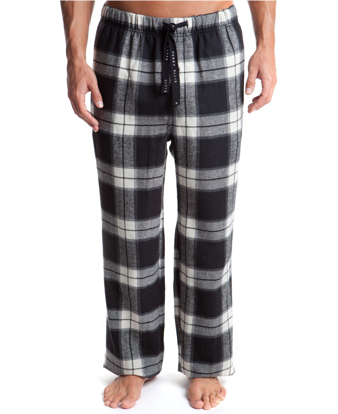 perry ellis pajama pants