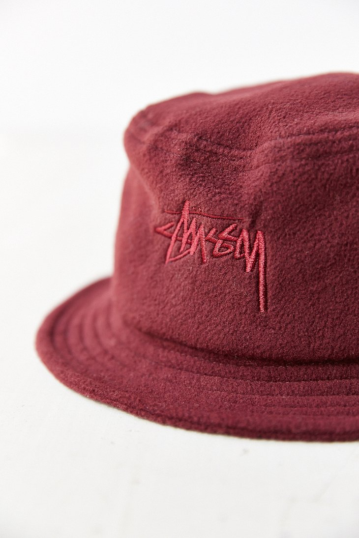 polar bucket hat