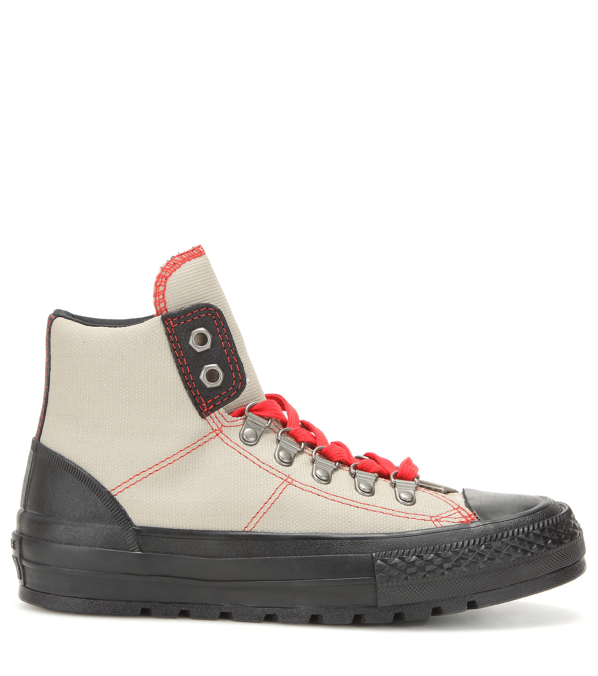 converse hiker high tops