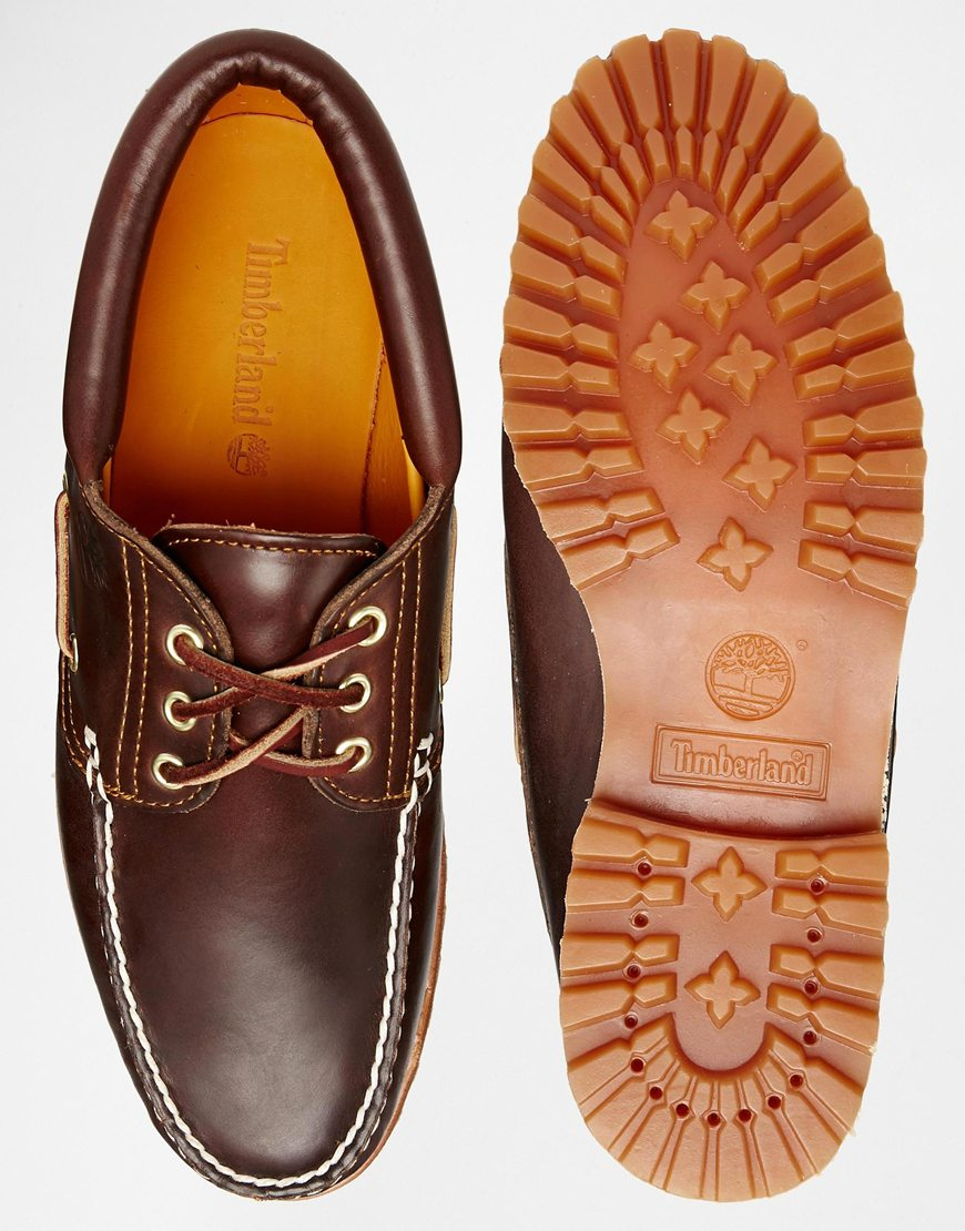 timberland classic lug